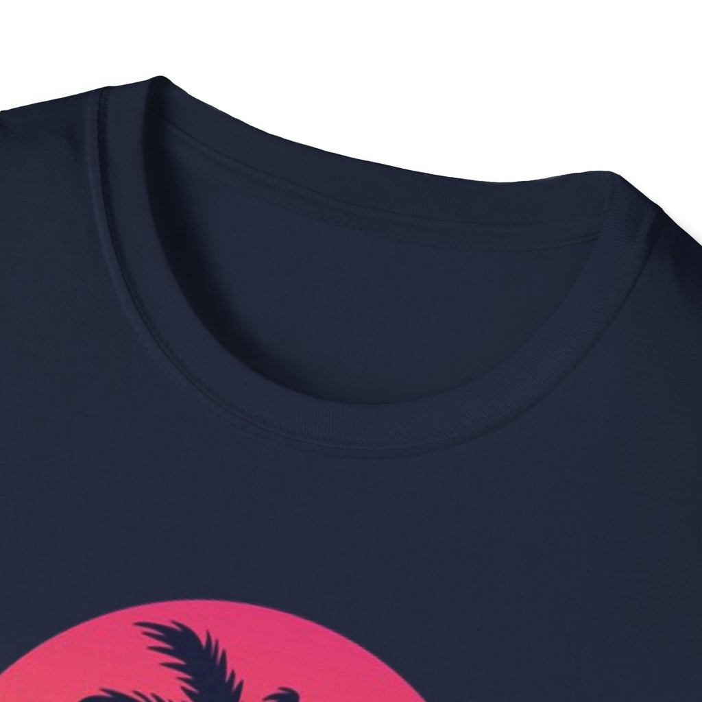 Retro Analog Sol T-Shirt