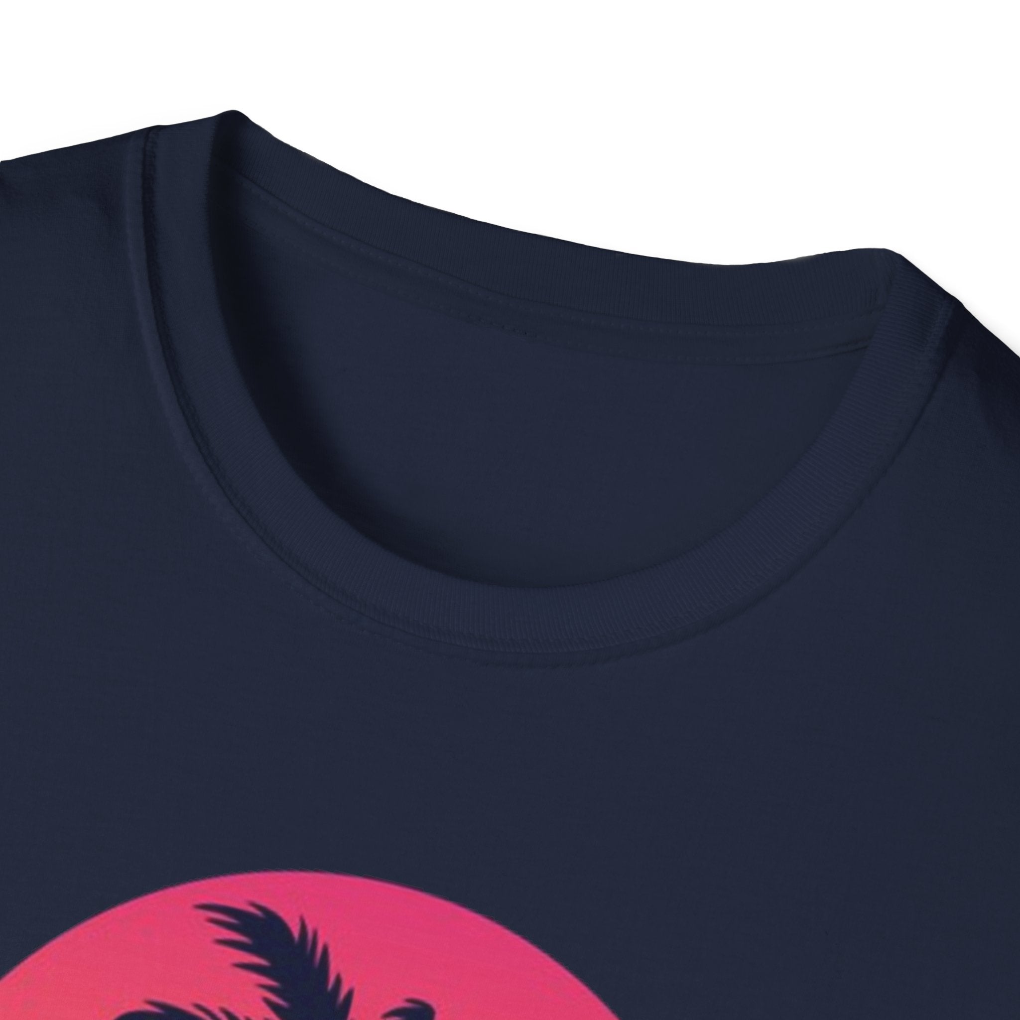 Retro Analog Sol T-Shirt
