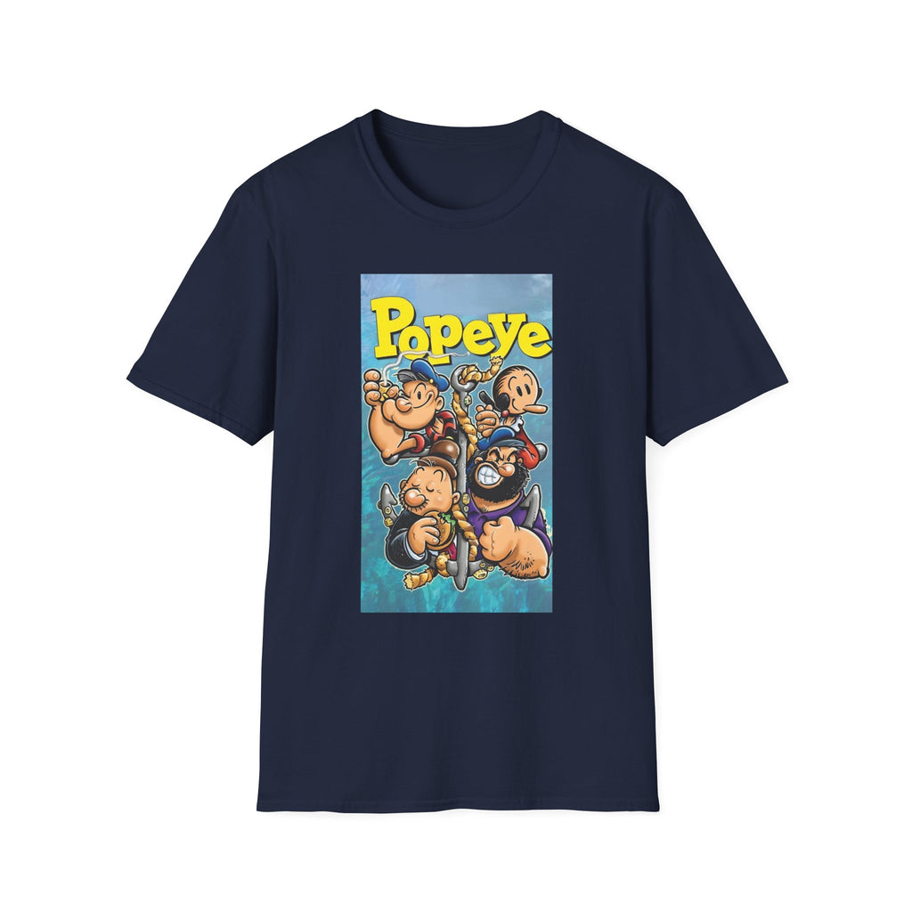 Retro Popeye T-Shirt