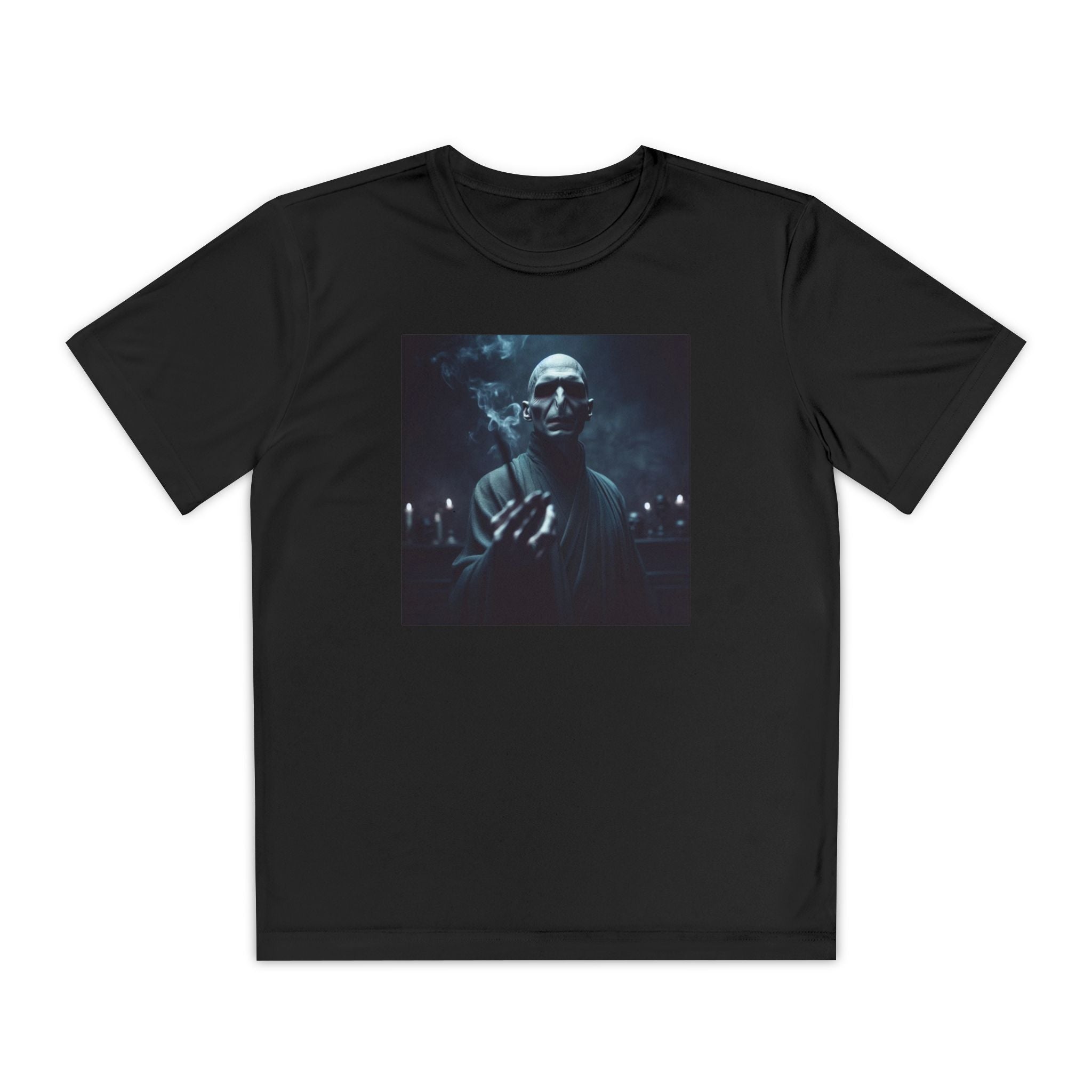 Youth Competitor Tee - Harry Potter, Wizard School Shirt, Magical Kids Top, Hogwarts Fan Gift, Sorcerer's Stone T-Shirt