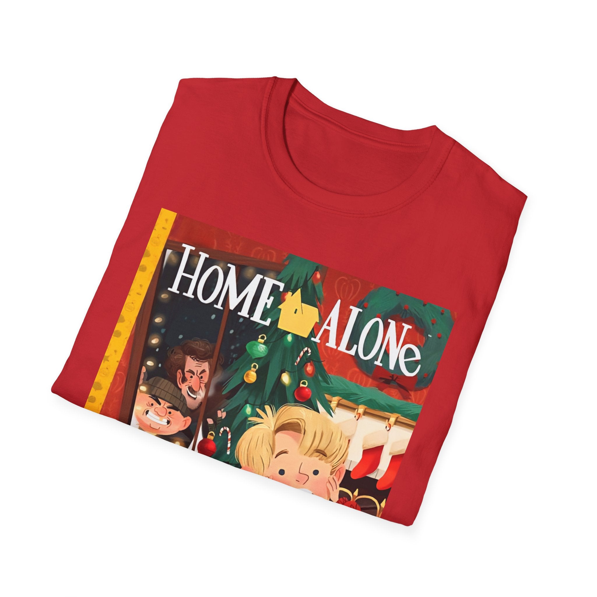 Retro Home Alone T-Shirt