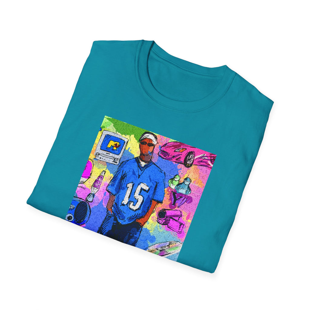 90's Pop Culture T-Shirt