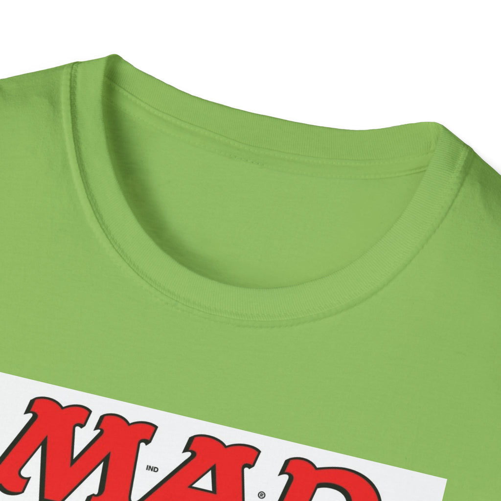 Retro Mad Magazine T-Shirt