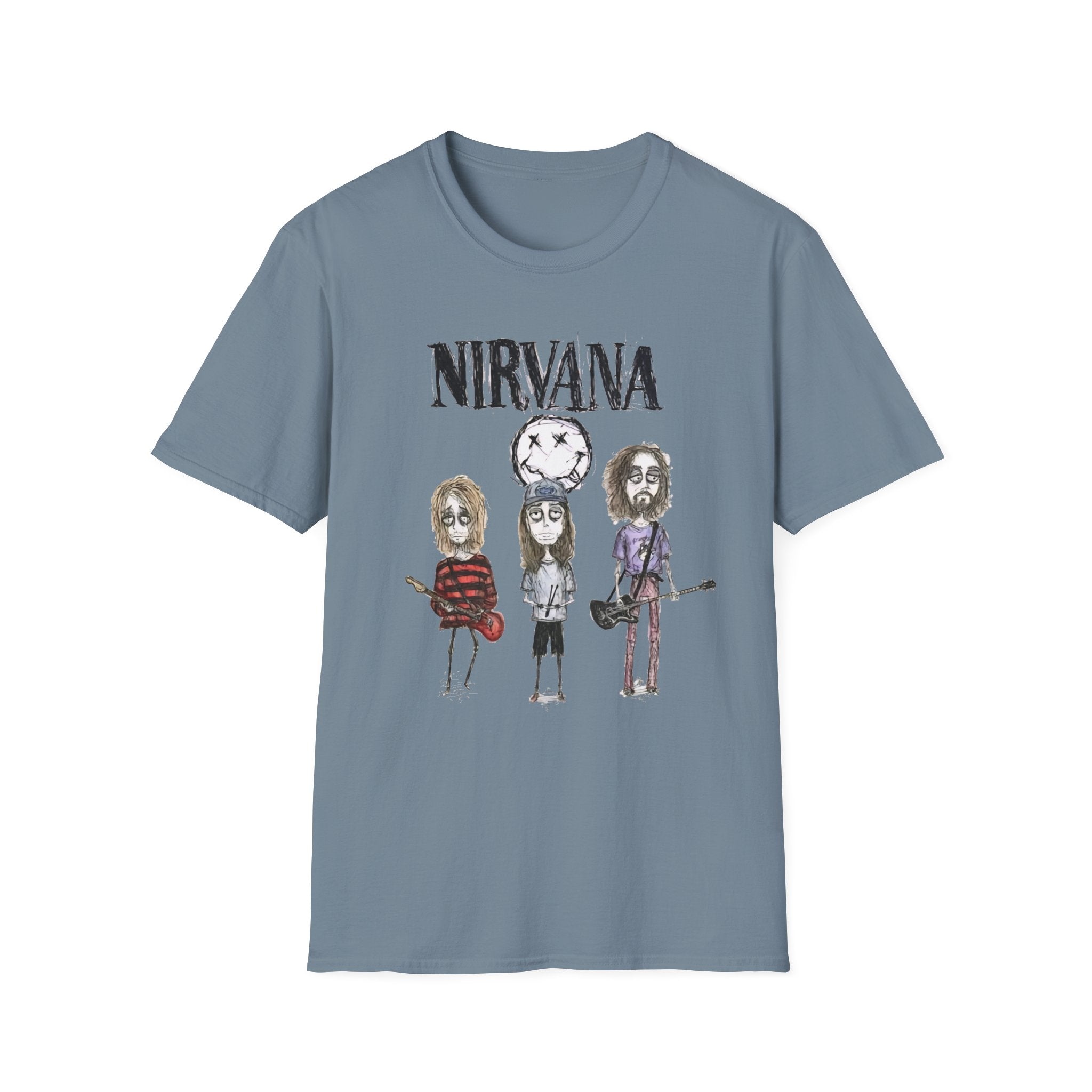 90's Grunge Music T-Shirt