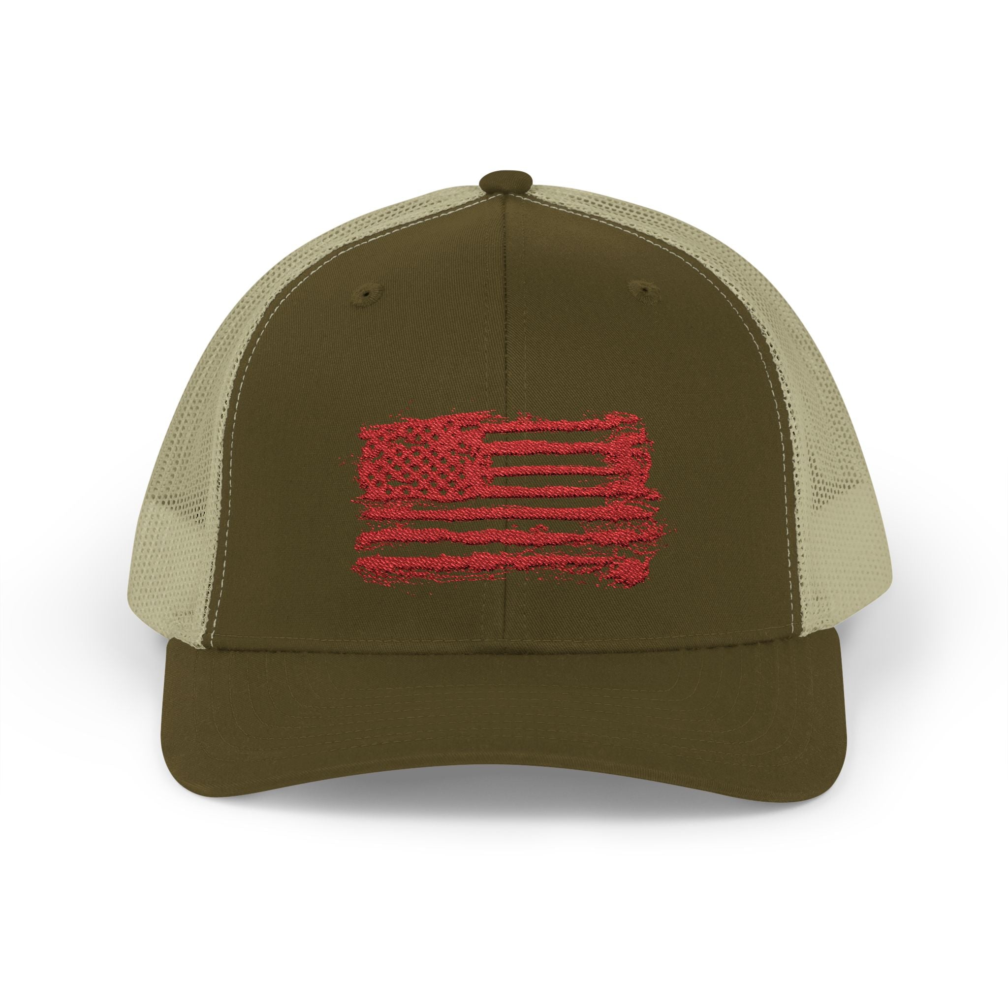 Patriotic Flag Snapback Trucker Cap, American Flag Hat, Outdoor Cap, Casual Wear, Gift for Dad, 4th of July Apparel