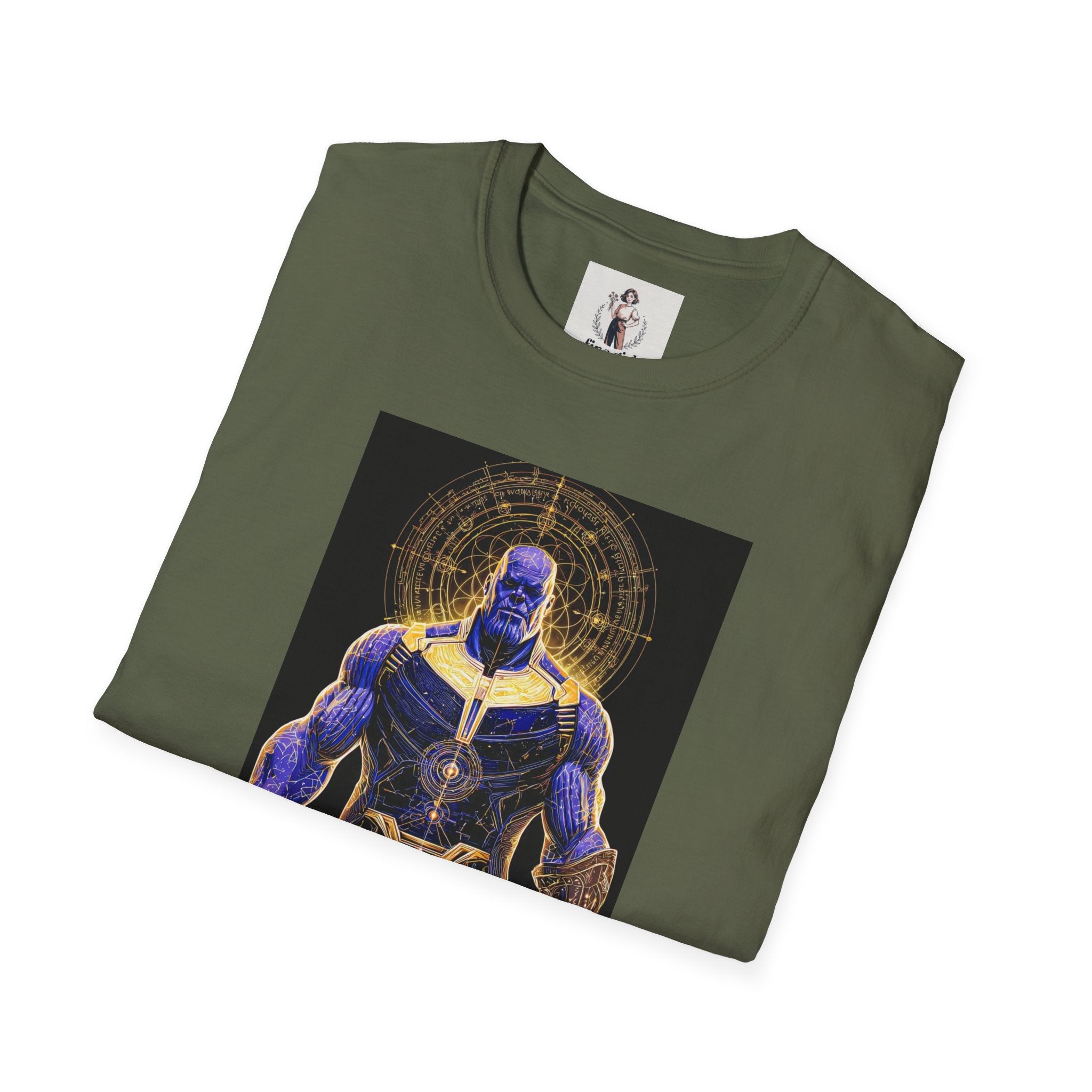 The Advengers Unisex Softstyle T-Shirt