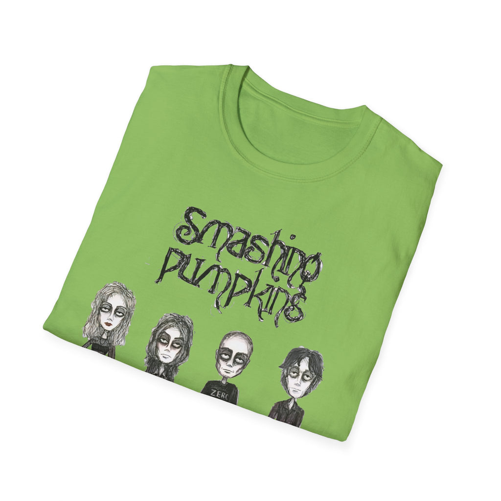 90's Grunge Music T-Shirt