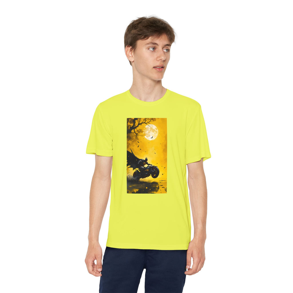 Batman Superhero Marvel Patriotic, Kids Graphic T-Shirt, Boys Hero Top, Girls Comic Book Clothing, Birthday