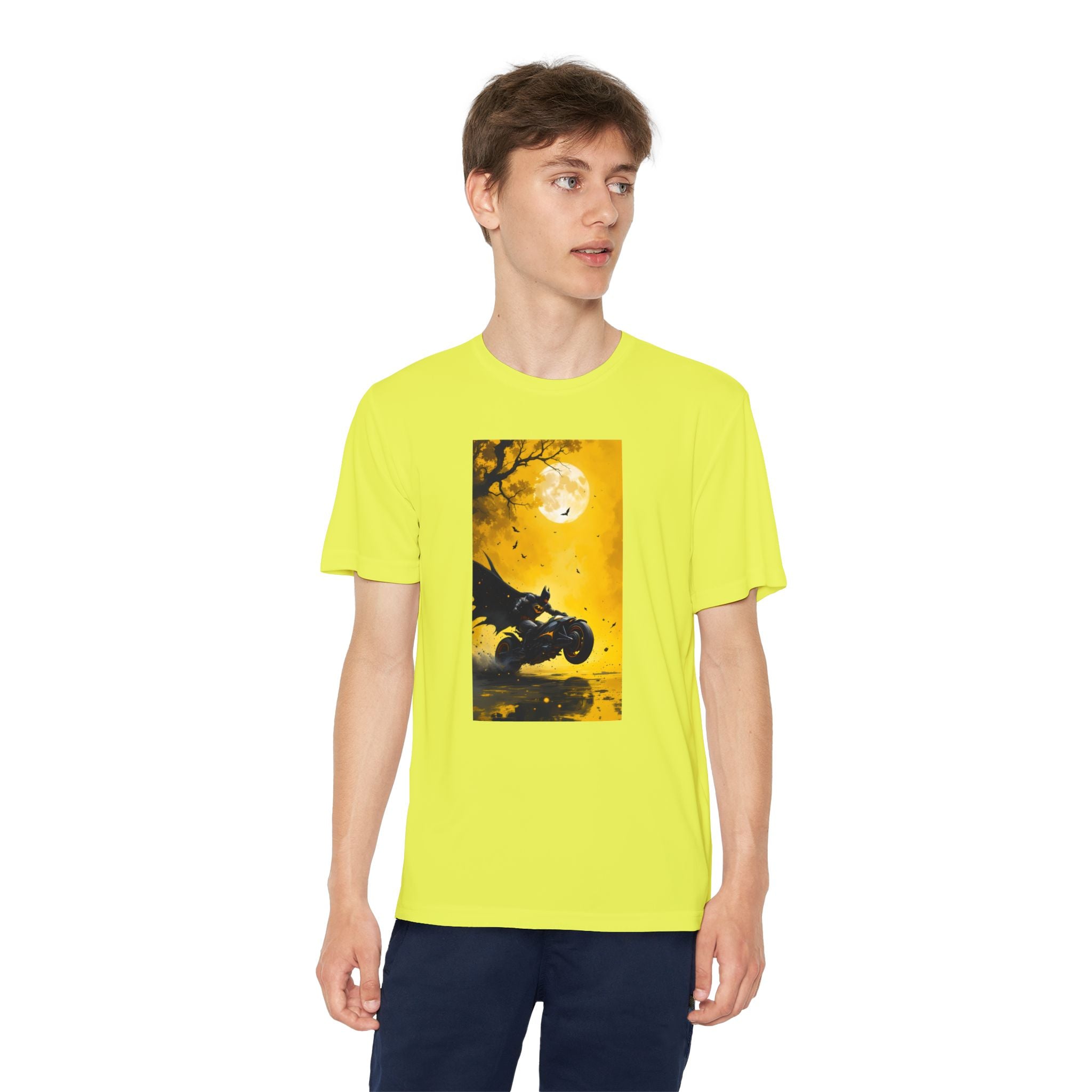 Batman Superhero Marvel Patriotic, Kids Graphic T-Shirt, Boys Hero Top, Girls Comic Book Clothing, Birthday