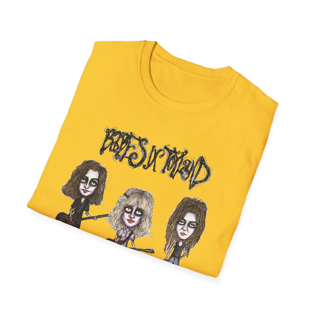 90's Grunge Music T-Shirt