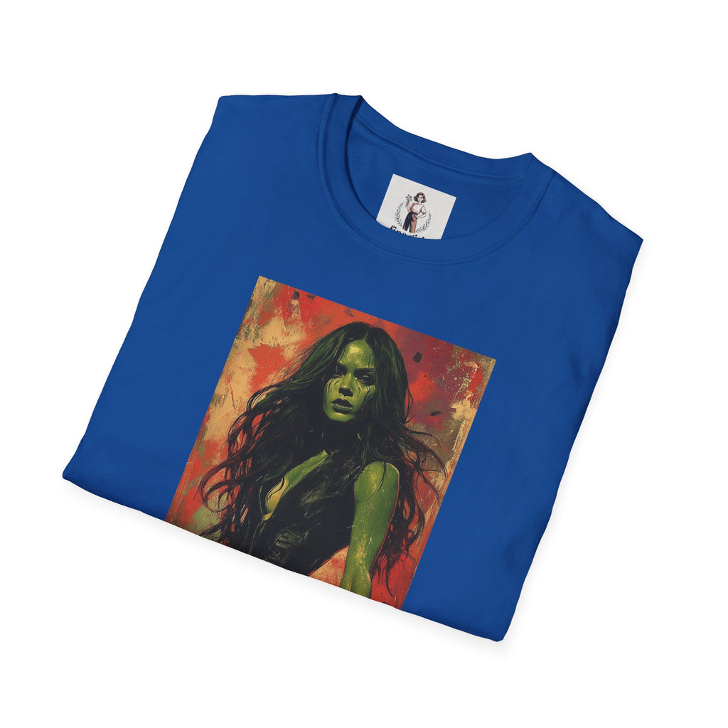 The Advengers Unisex Softstyle T-Shirt