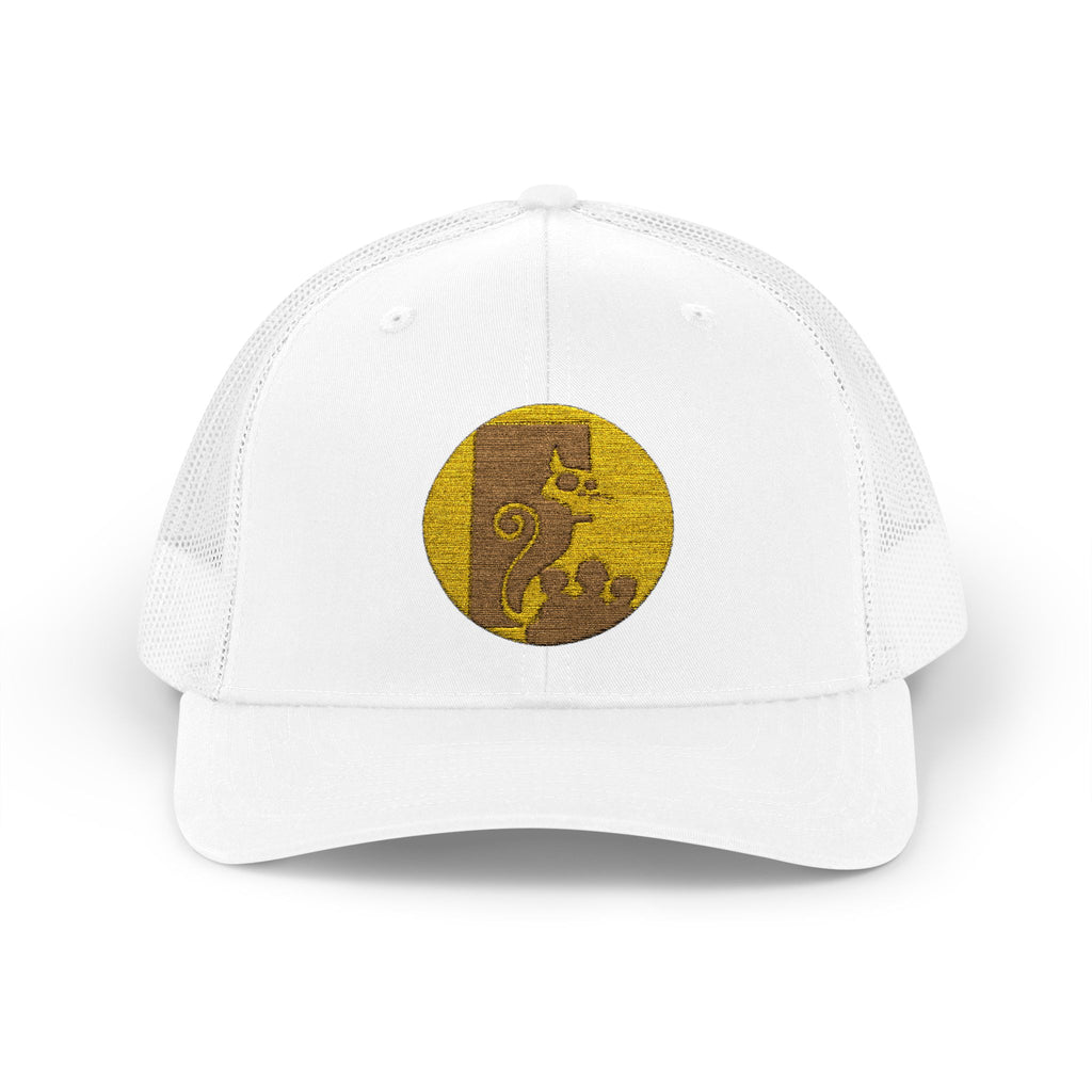 Halloween Patriotic Snapback Trucker Cap, Patriotic hat for Halloween, Snapback Cap, Truckers Hat, Halloween Costume, Patriotic Accessories