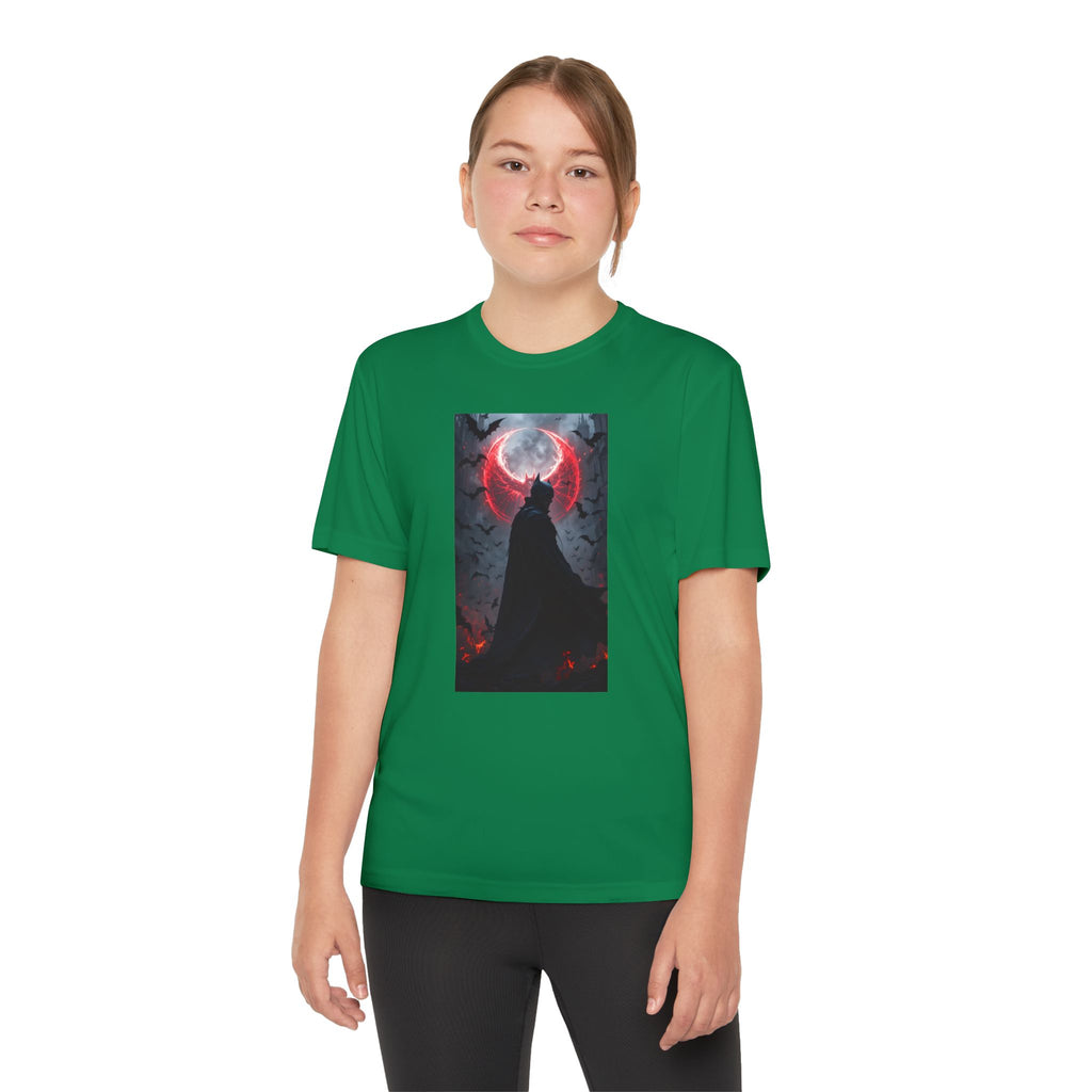 Batman Superhero Marvel Patriotic, Kids Graphic T-Shirt, Boys Hero Top, Girls Comic Book Clothing, Birthday