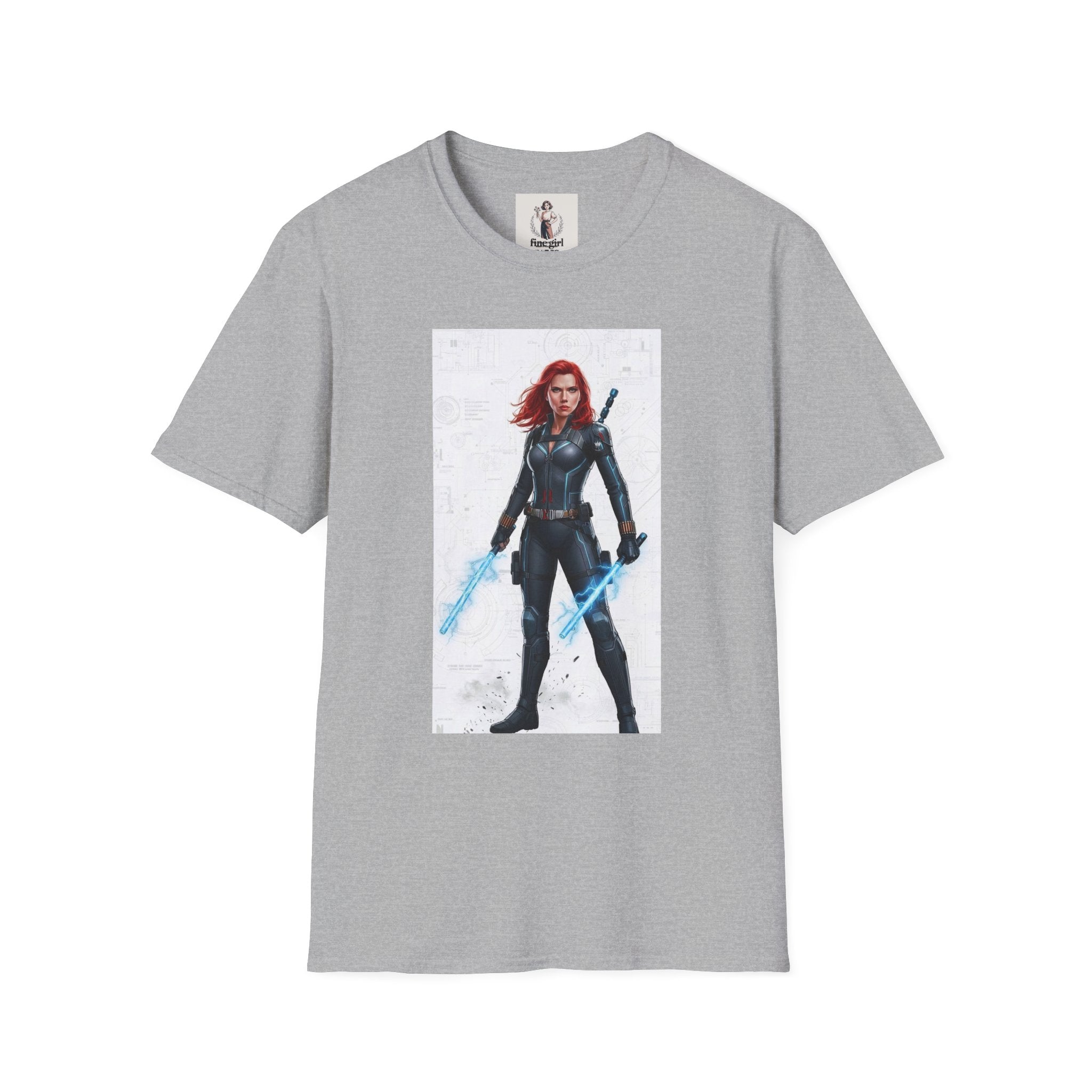 Advengers Unisex Softstyle T-Shirt