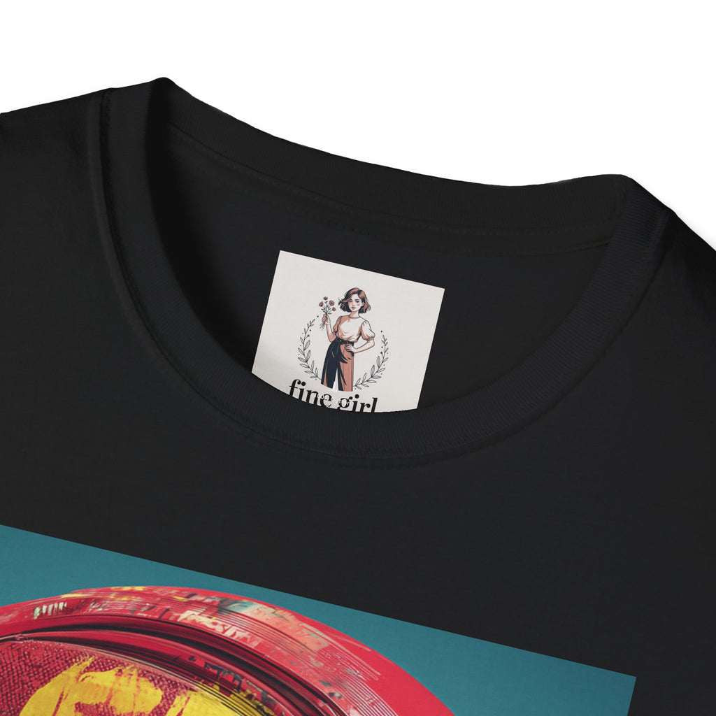 The Flash Hero Unisex Softstyle T-Shirt