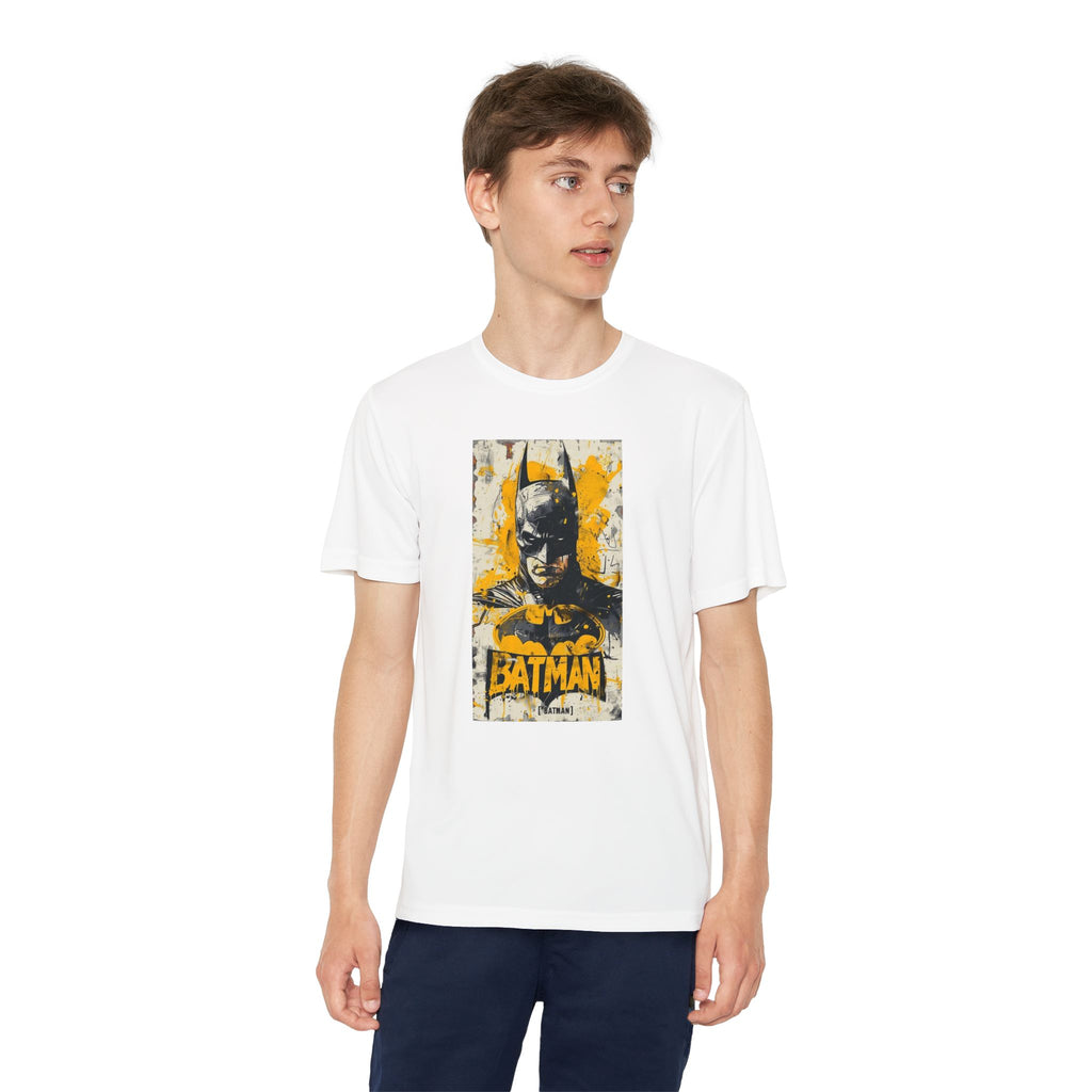 Advengers Youth T-Shirt Sports Graphic Tee, Cool Athletic Shirt for Kids, Perfect for Sports Events, Team Spirit
