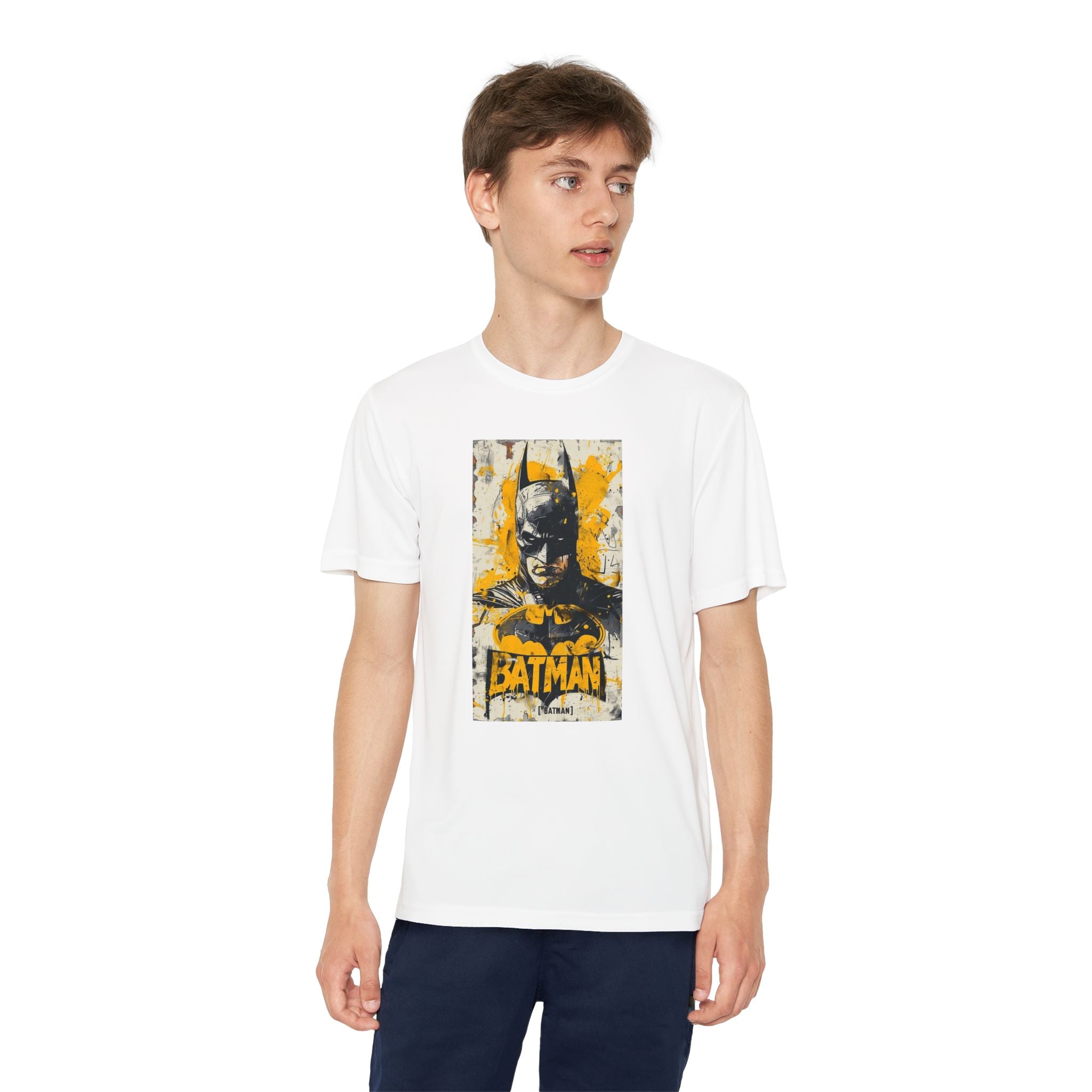 Advengers Youth T-Shirt Sports Graphic Tee, Cool Athletic Shirt for Kids, Perfect for Sports Events, Team Spirit