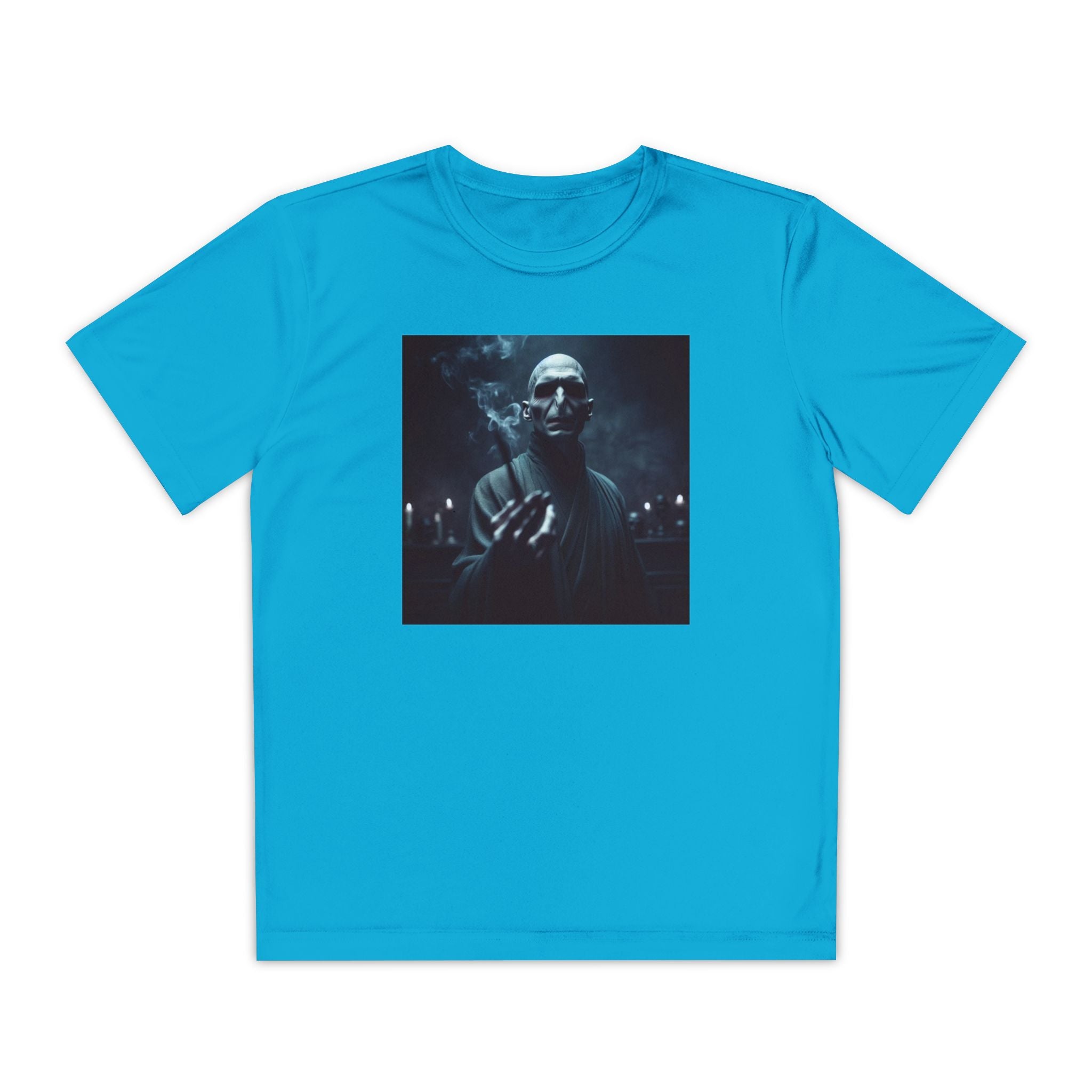 Youth Competitor Tee - Harry Potter, Wizard School Shirt, Magical Kids Top, Hogwarts Fan Gift, Sorcerer's Stone T-Shirt