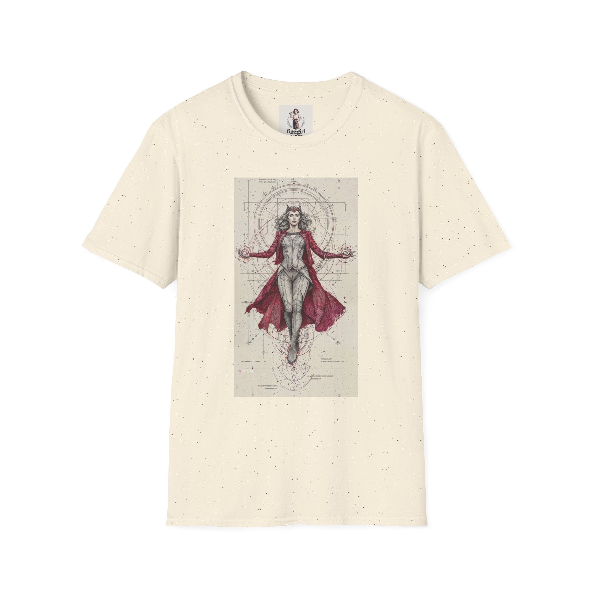 The Advengers Unisex Softstyle T-Shirt