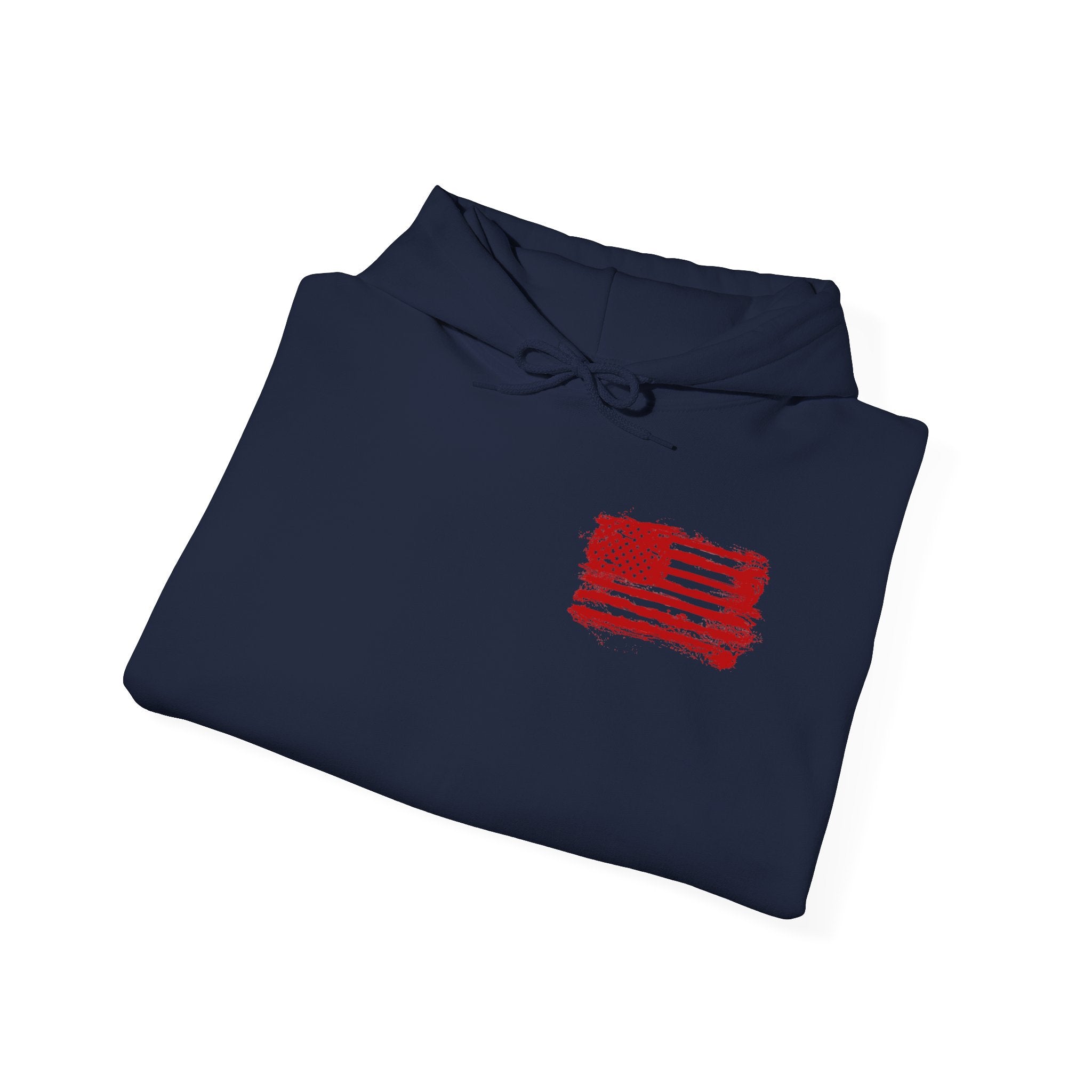 Red Friday Patriotic Hoodie Sweatshirt