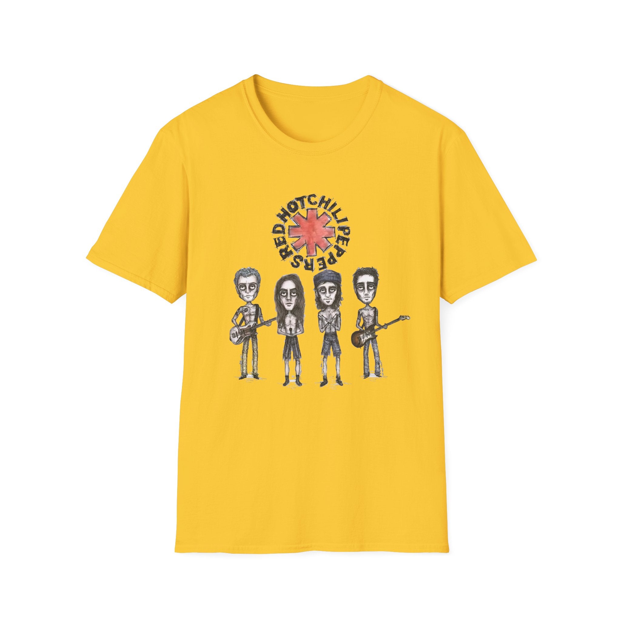 90's Grunge Music T-Shirt