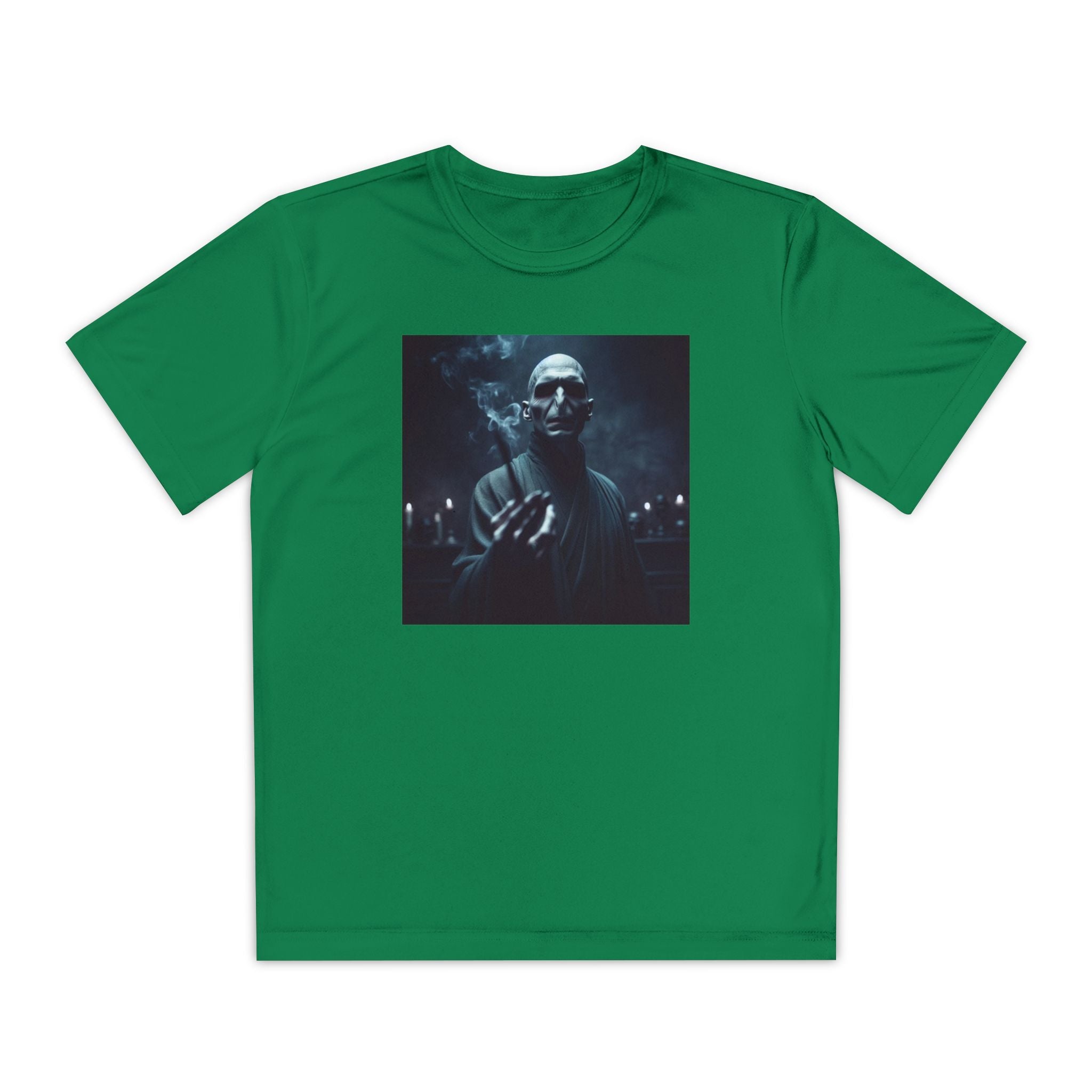 Youth Competitor Tee - Harry Potter, Wizard School Shirt, Magical Kids Top, Hogwarts Fan Gift, Sorcerer's Stone T-Shirt