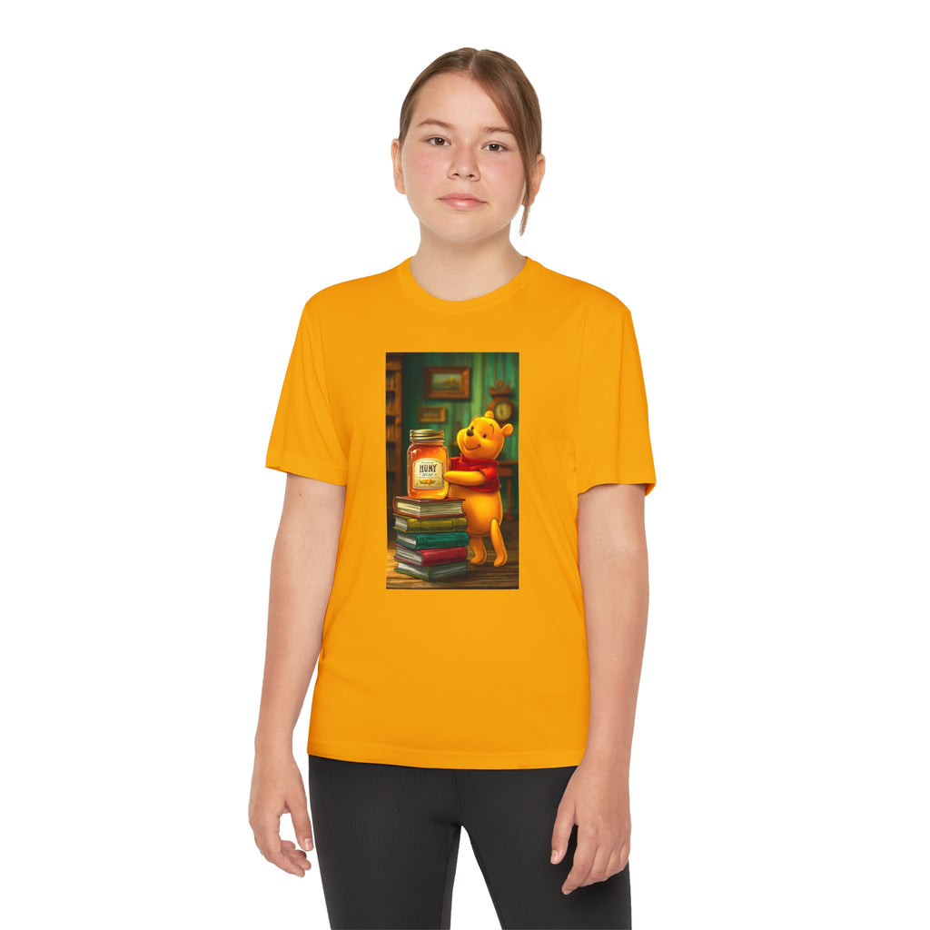 Character Friends Youth Tee, Winnie the Pooh Shirt, Rabbit, Roo, Kanga, Eeyore, Piglet, Kids Top, Children's Clothing, Disney Inspired