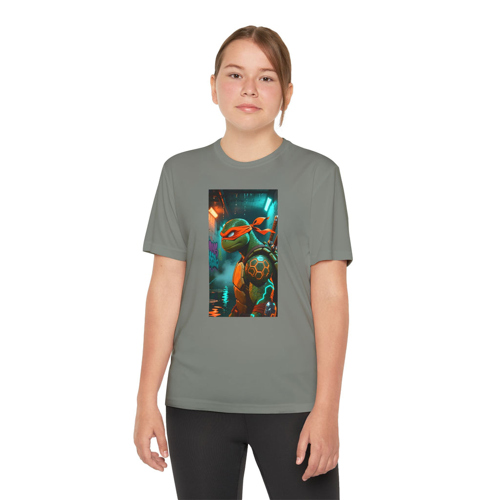 Teenage mutant ninja turtles, Graphic Print Shirt, Kids T-shirt, Cartoon Character Top, Retro Tee, Birthday Gift Shirt