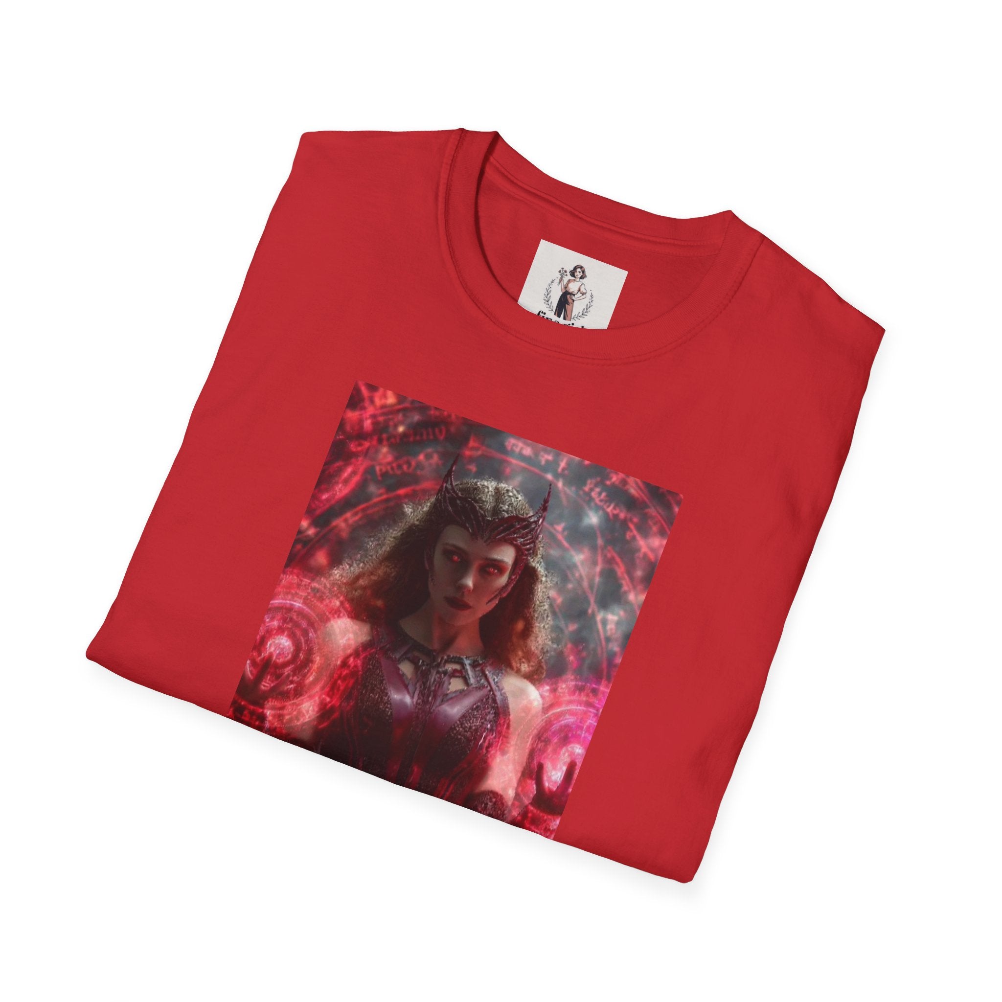 The Advengers Unisex Softstyle T-Shirt