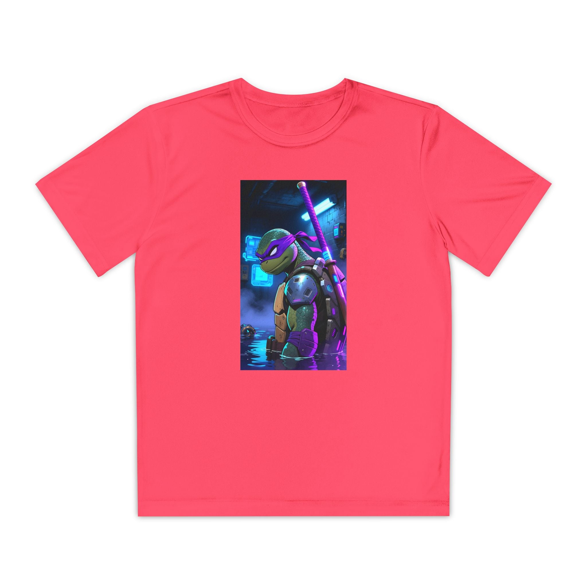Teenage mutant ninja turtles, Graphic Print Shirt, Kids T-shirt, Cartoon Character Top, Retro Tee, Birthday Gift Shirt