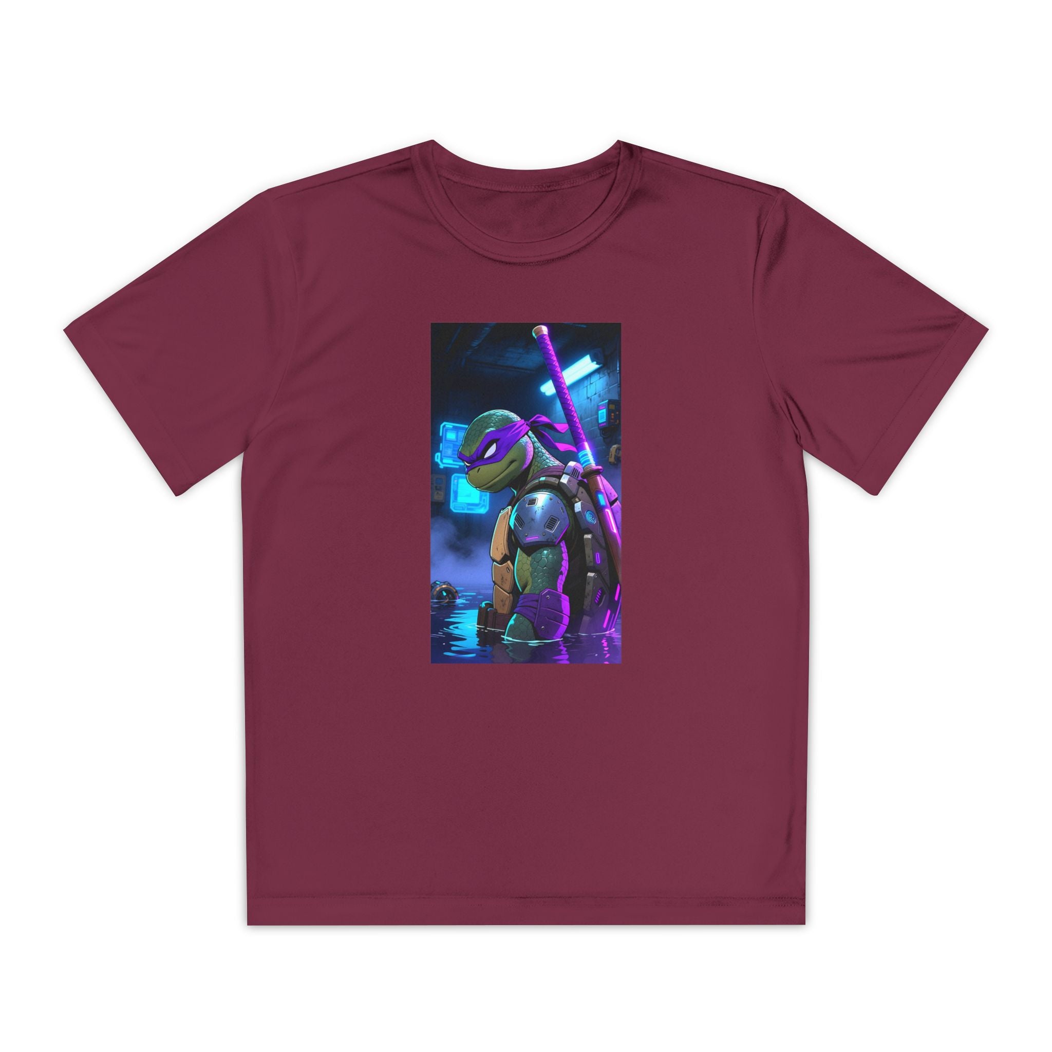Teenage mutant ninja turtles, Graphic Print Shirt, Kids T-shirt, Cartoon Character Top, Retro Tee, Birthday Gift Shirt