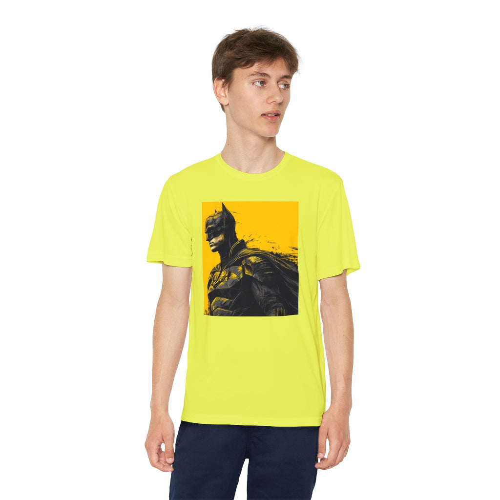 Batman Superhero Marvel Patriotic, Kids Graphic T-Shirt, Boys Hero Top, Girls Comic Book Clothing, Birthday