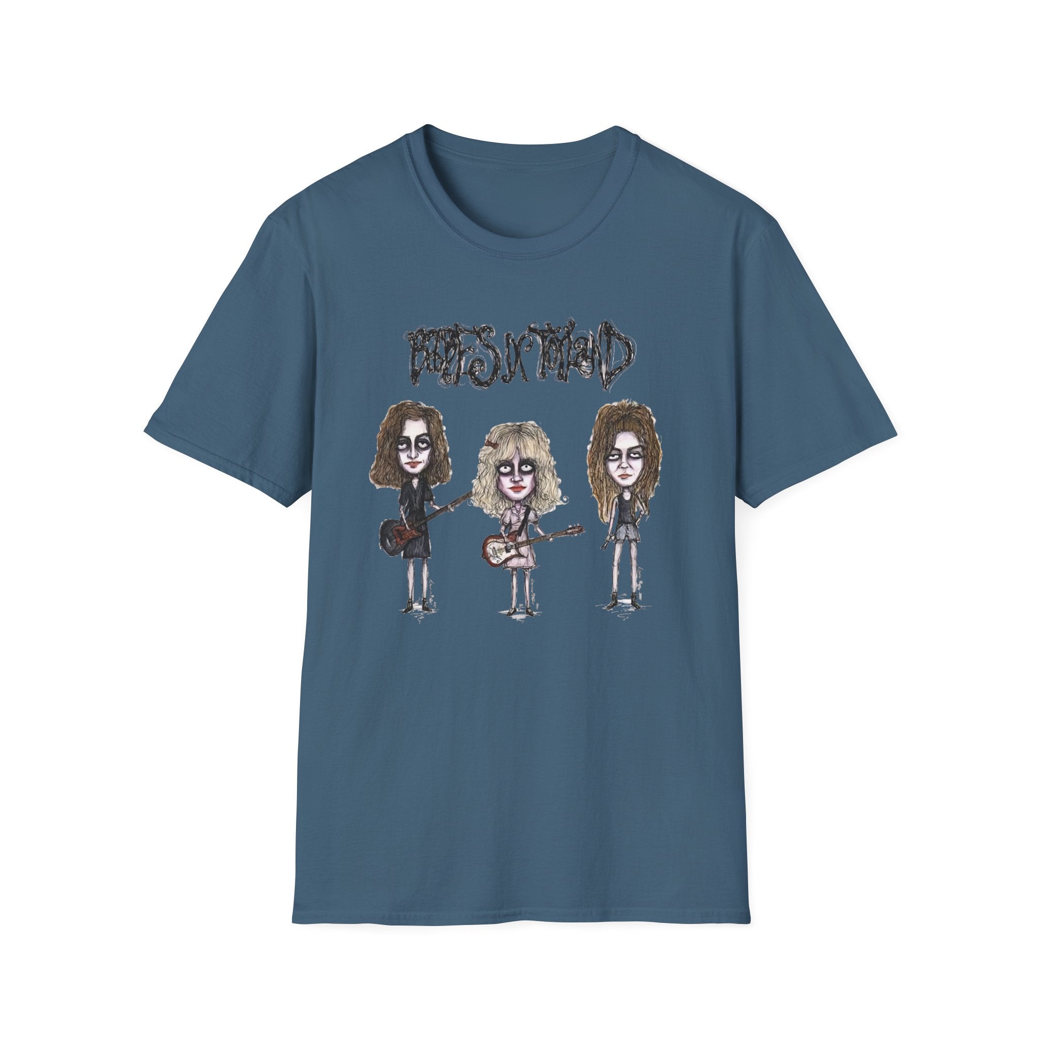 90's Grunge Music T-Shirt