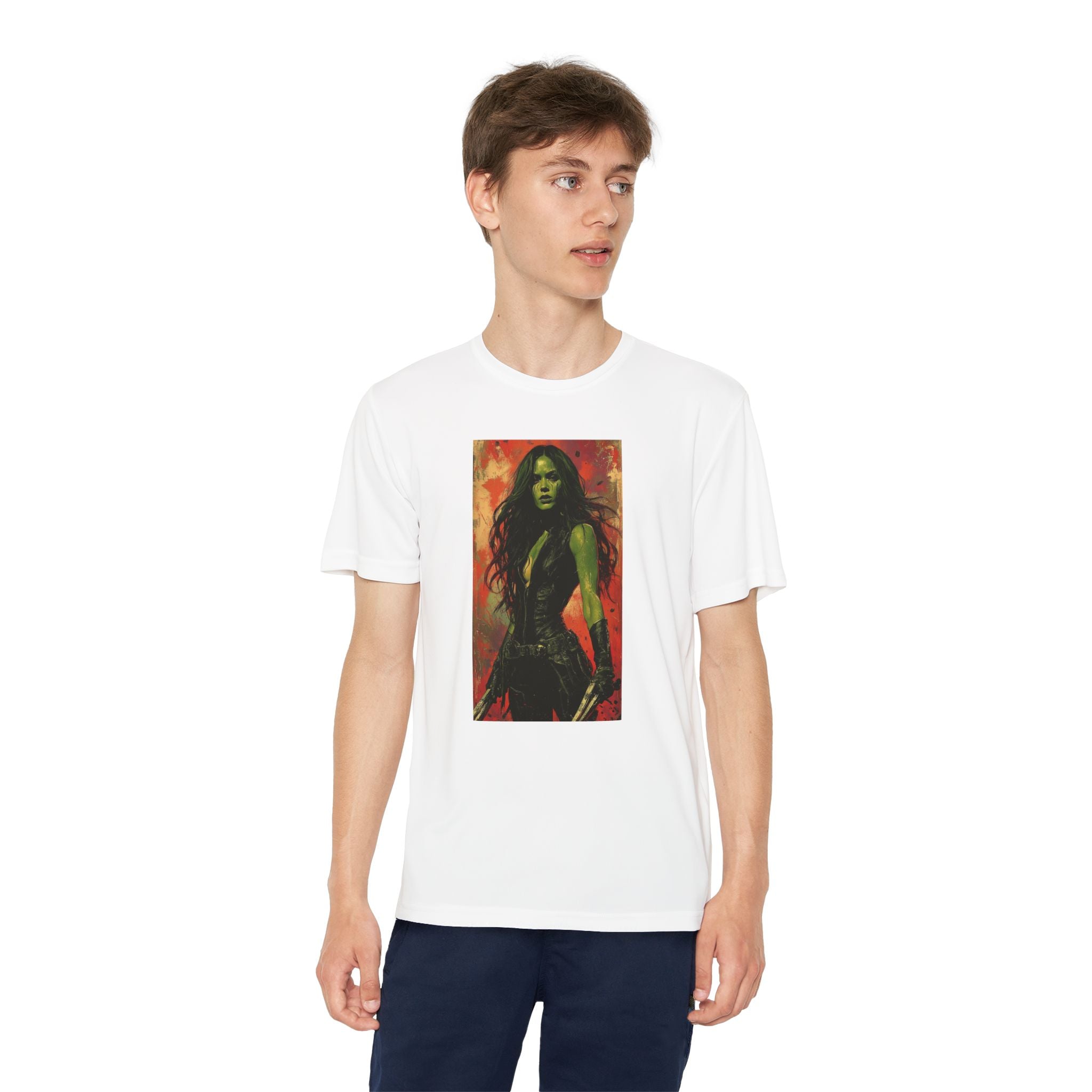 Advengers Youth T-Shirt Sports Graphic Tee, Cool Athletic Shirt for Kids, Perfect for Sports Events, Team Spirit