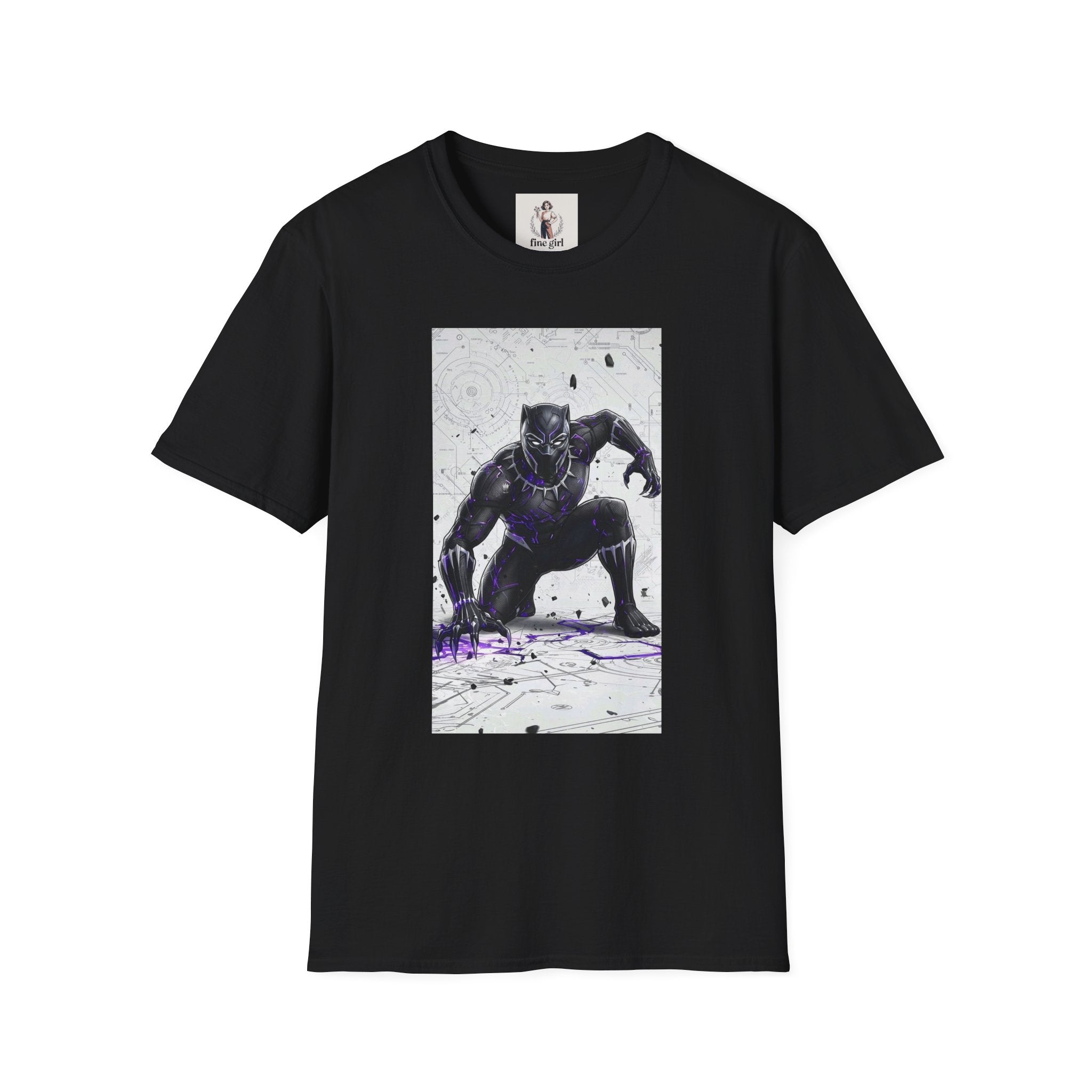 The Advengers Unisex Softstyle T-Shirt