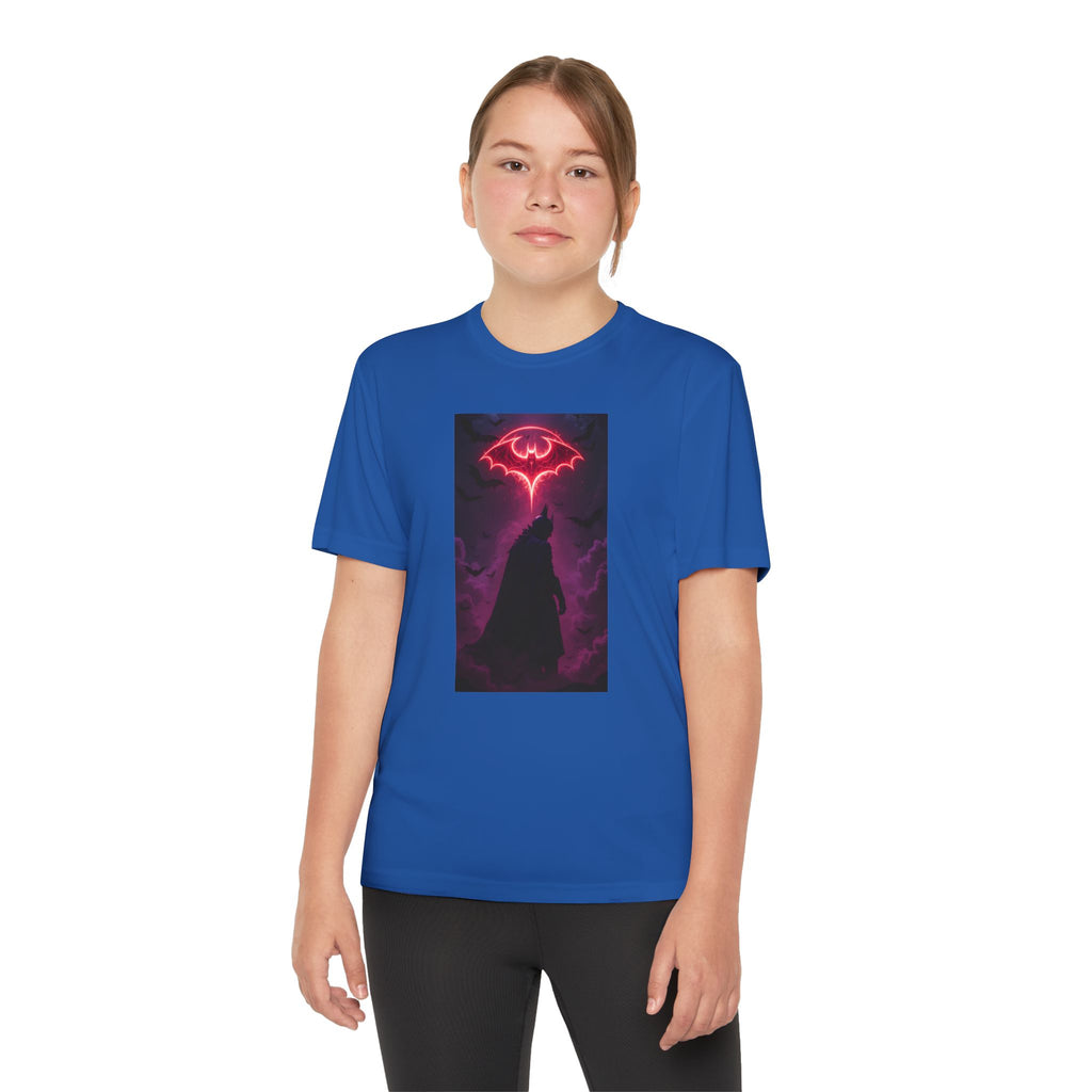 Batman Superhero Marvel Patriotic, Kids Graphic T-Shirt, Boys Hero Top, Girls Comic Book Clothing, Birthday