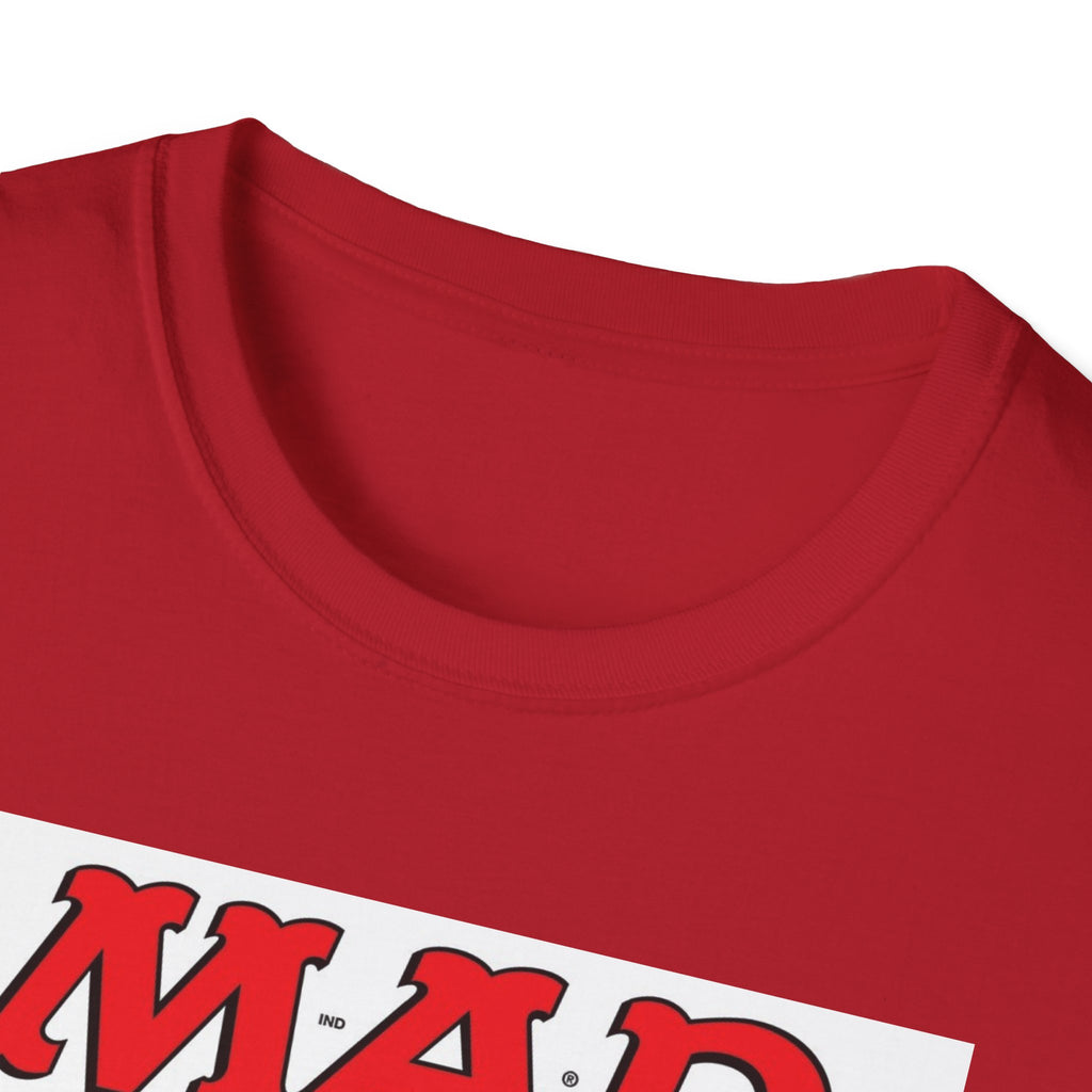 Retro Mad Magazine T-Shirt