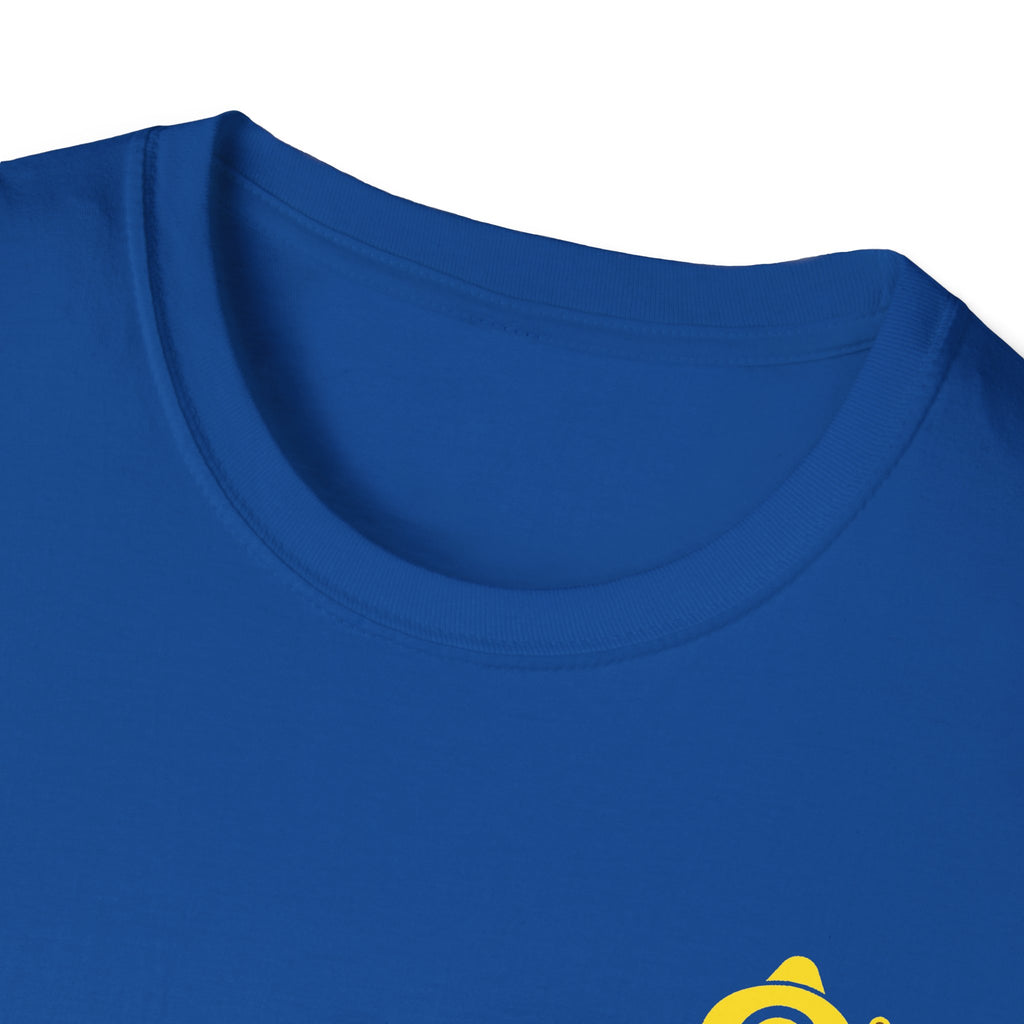 Minions Despicable Me Youth T-Shirt Gru Movie Fan Tee, Unisex Softstyle Shirt, Kids Birthday Gift, Cartoon Character Top, Funny Graphic Tee