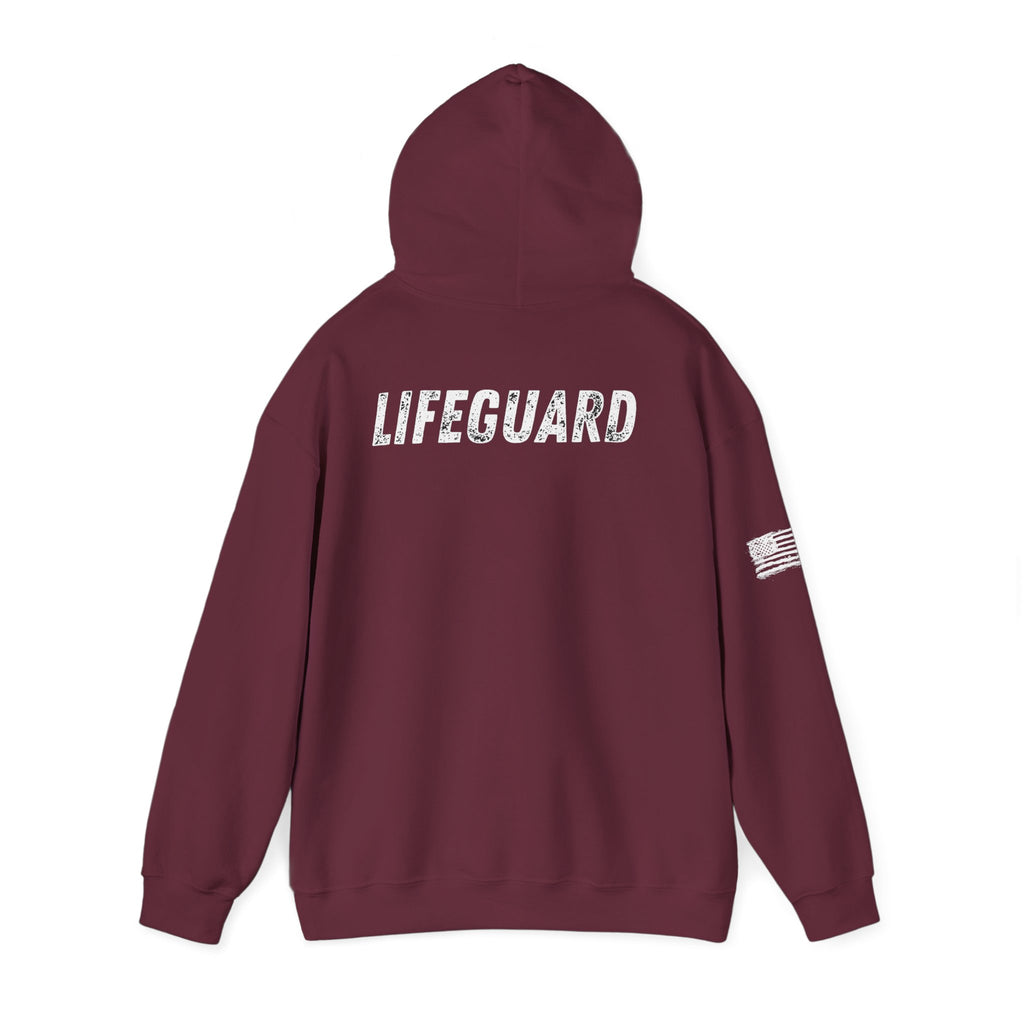 Lifeguard Patriotic Design, Casual Wear, Sports, Gift for Holidays, Comfort for All Occasions