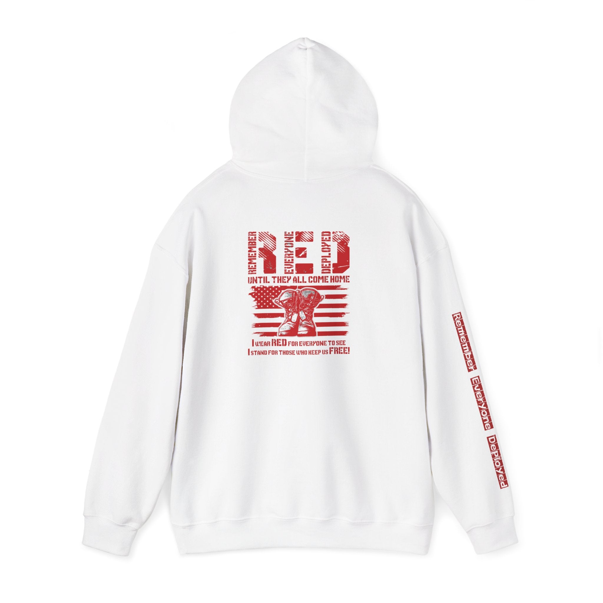 Red Friday Vintage American Flag Design, Casual Wear, Sports, Gift for Holidays, Comfort for All Occasions