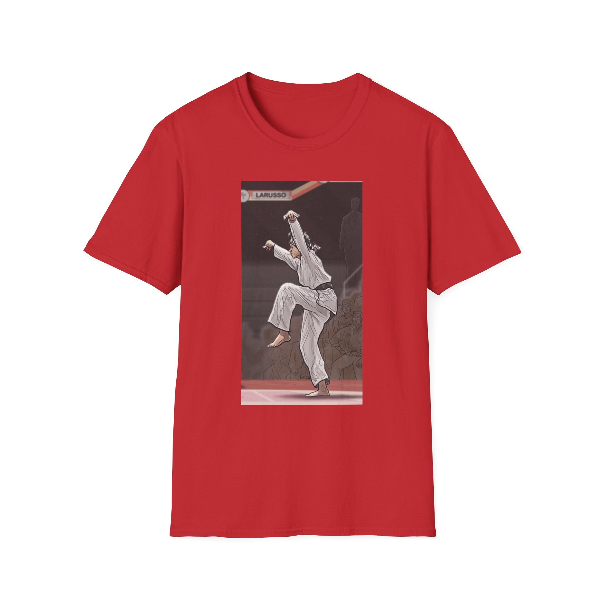 Retro The Karate Kid T-Shirt