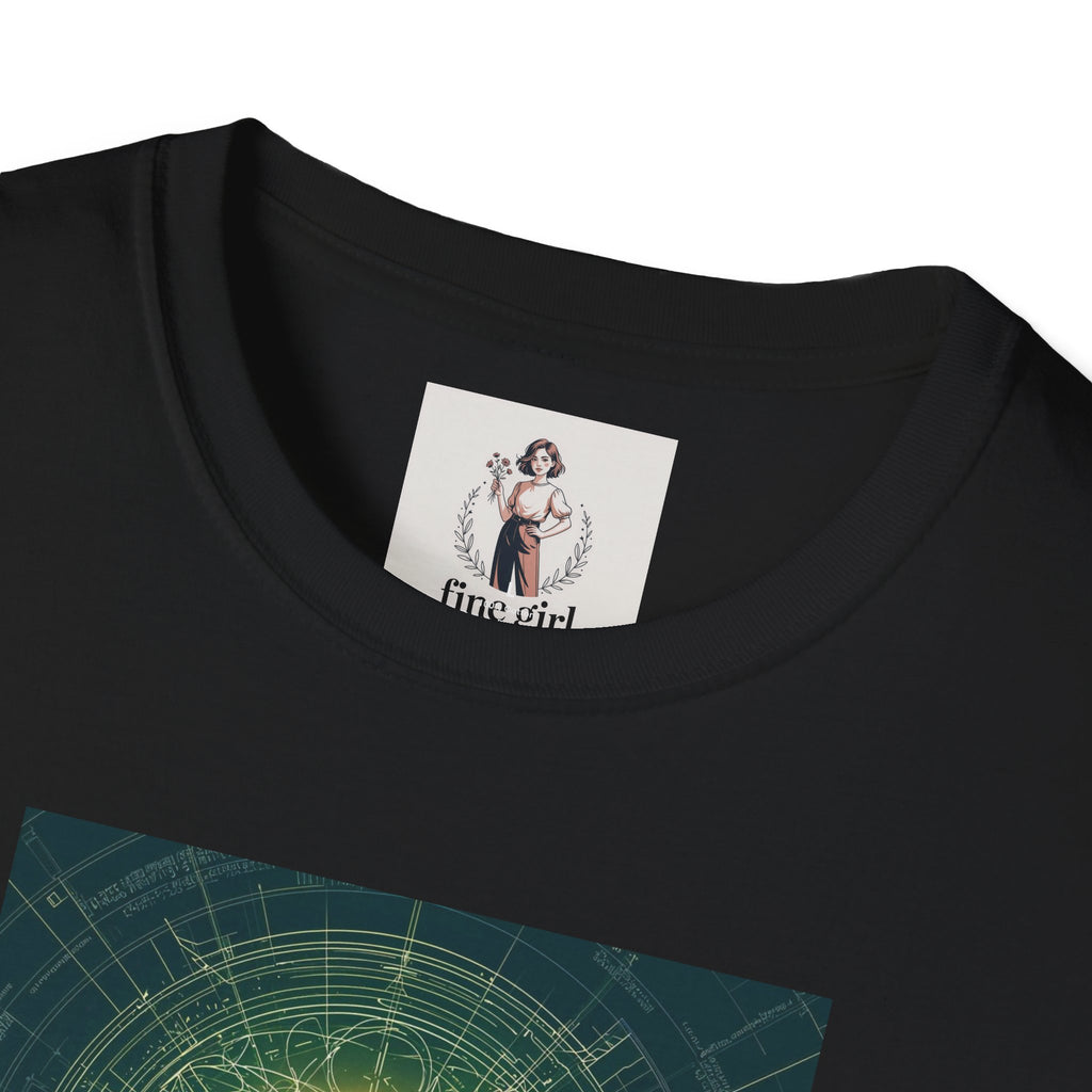 Green Lantern Superhero Marvel Unisex Softstyle T-Shirt, Comic Book Tee, Graphic Novel Shirt, Geeky Clothing, Cosplay Costume Top