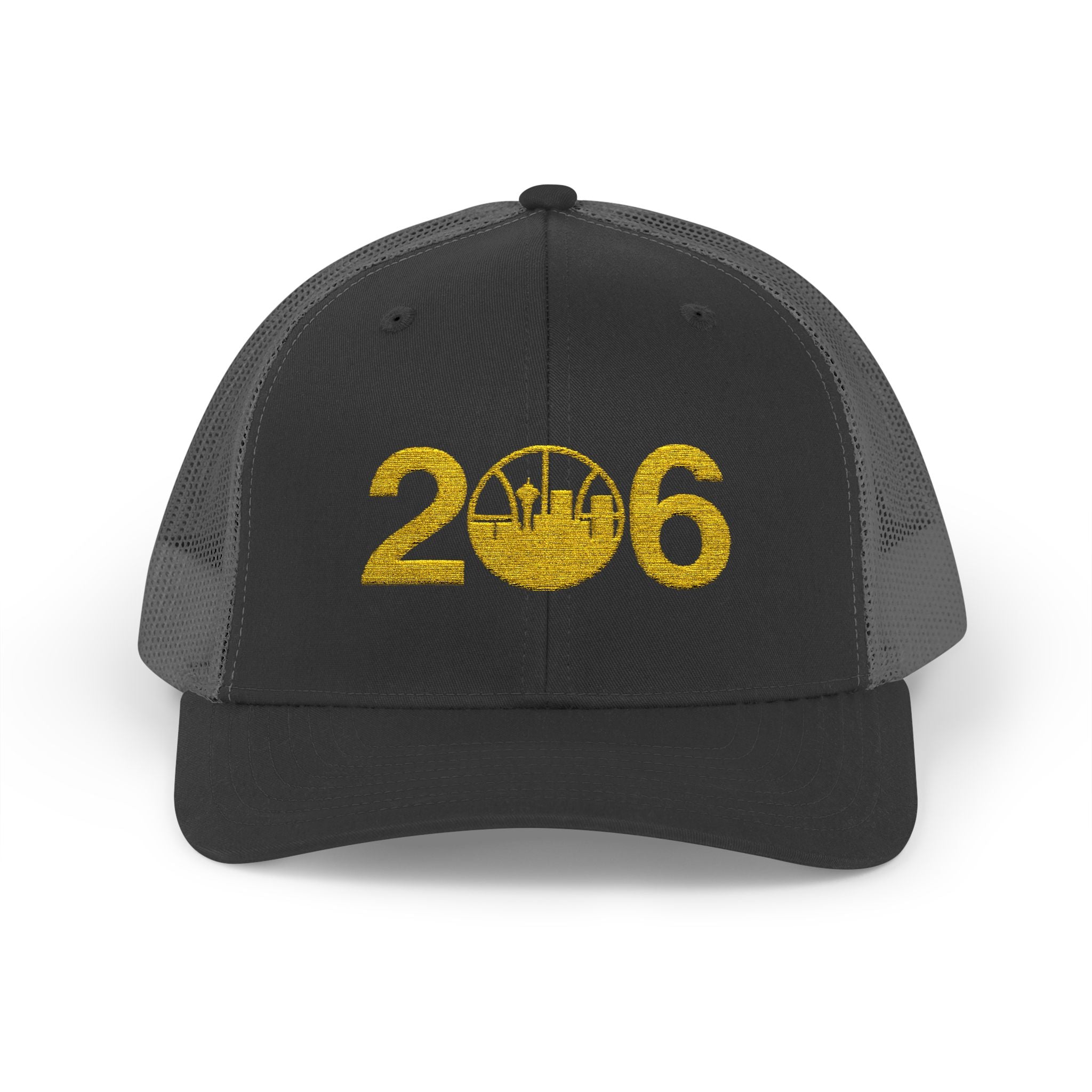 The Seattle SuperSonics Snapback Trucker Cap, American Flag Hat, Outdoor Cap, Casual Wear, Gift for Dad, 4th of July Apparel