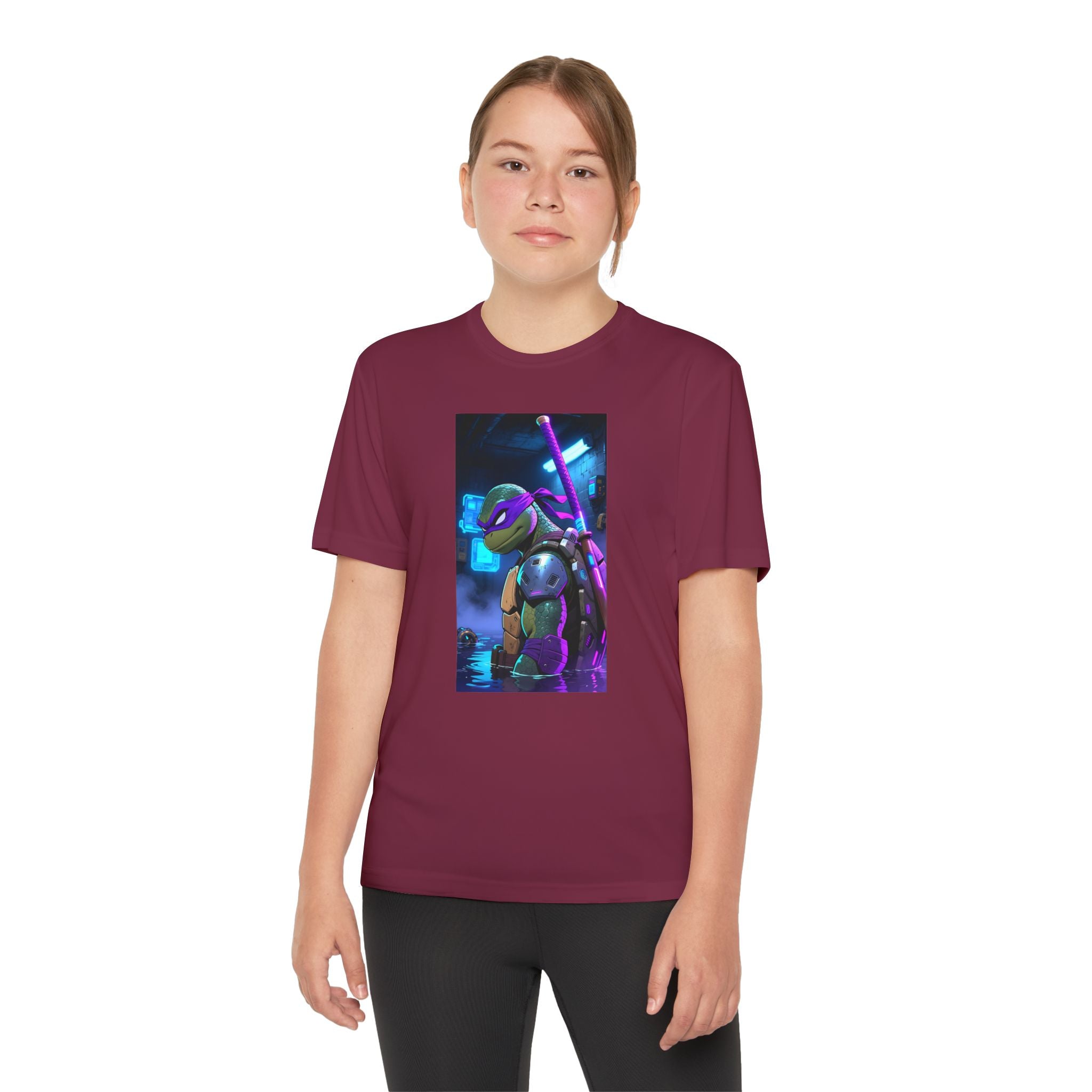 Teenage mutant ninja turtles, Graphic Print Shirt, Kids T-shirt, Cartoon Character Top, Retro Tee, Birthday Gift Shirt