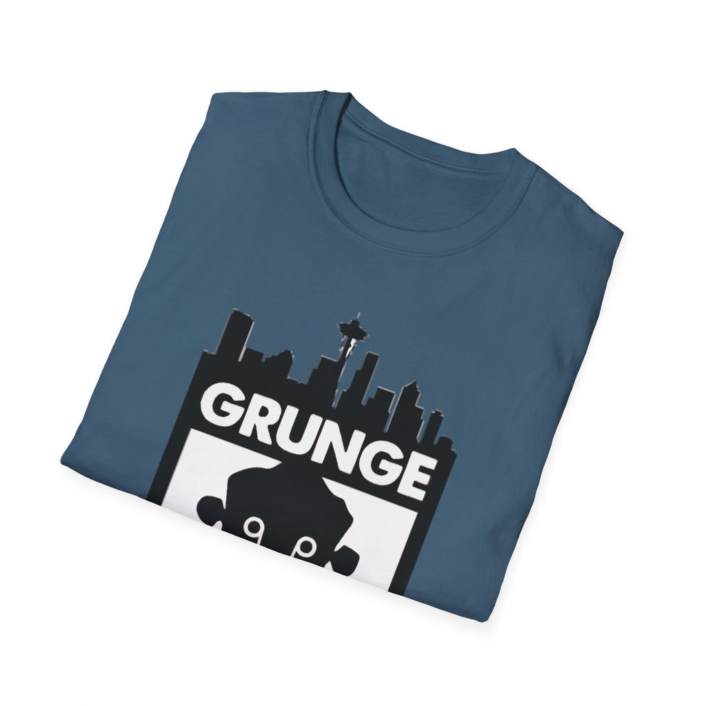 90's Grunge Music T-Shirt