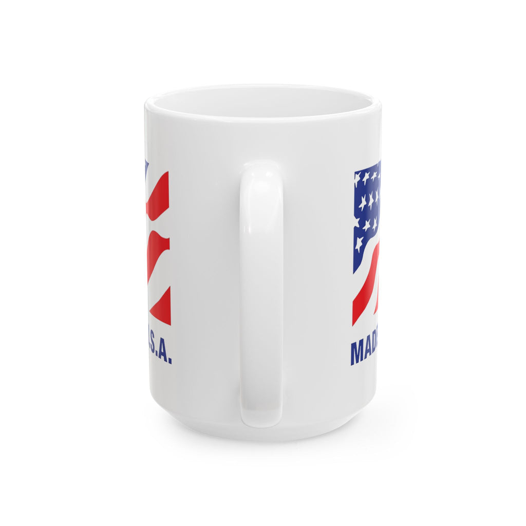Made In The USA Mug