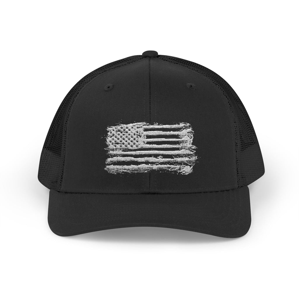 Patriotic Flag Snapback Trucker Cap, American Flag Hat, Outdoor Cap, Casual Wear, Gift for Dad, 4th of July Apparel
