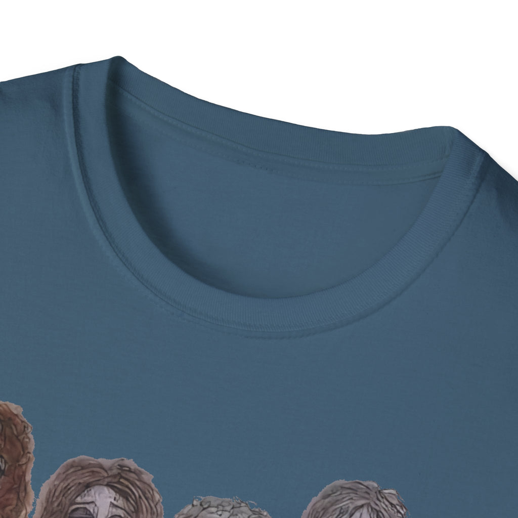 90's Grunge Music T-Shirt