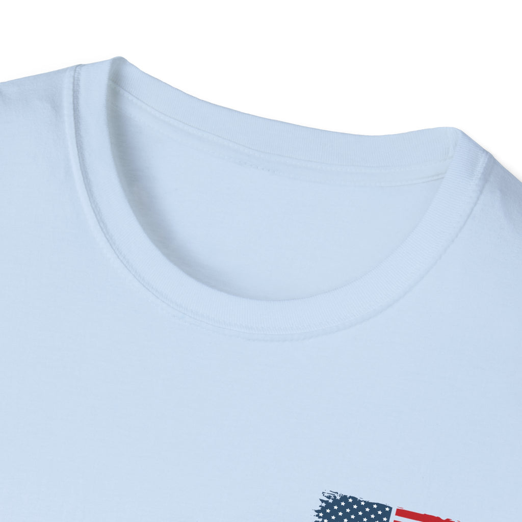RED Friday Patriotic Tshirt, American Flag Tee, 4th of July Shirt, USA Independence Day Top, Patriotic Graphic Tee, Unisex Patriotic