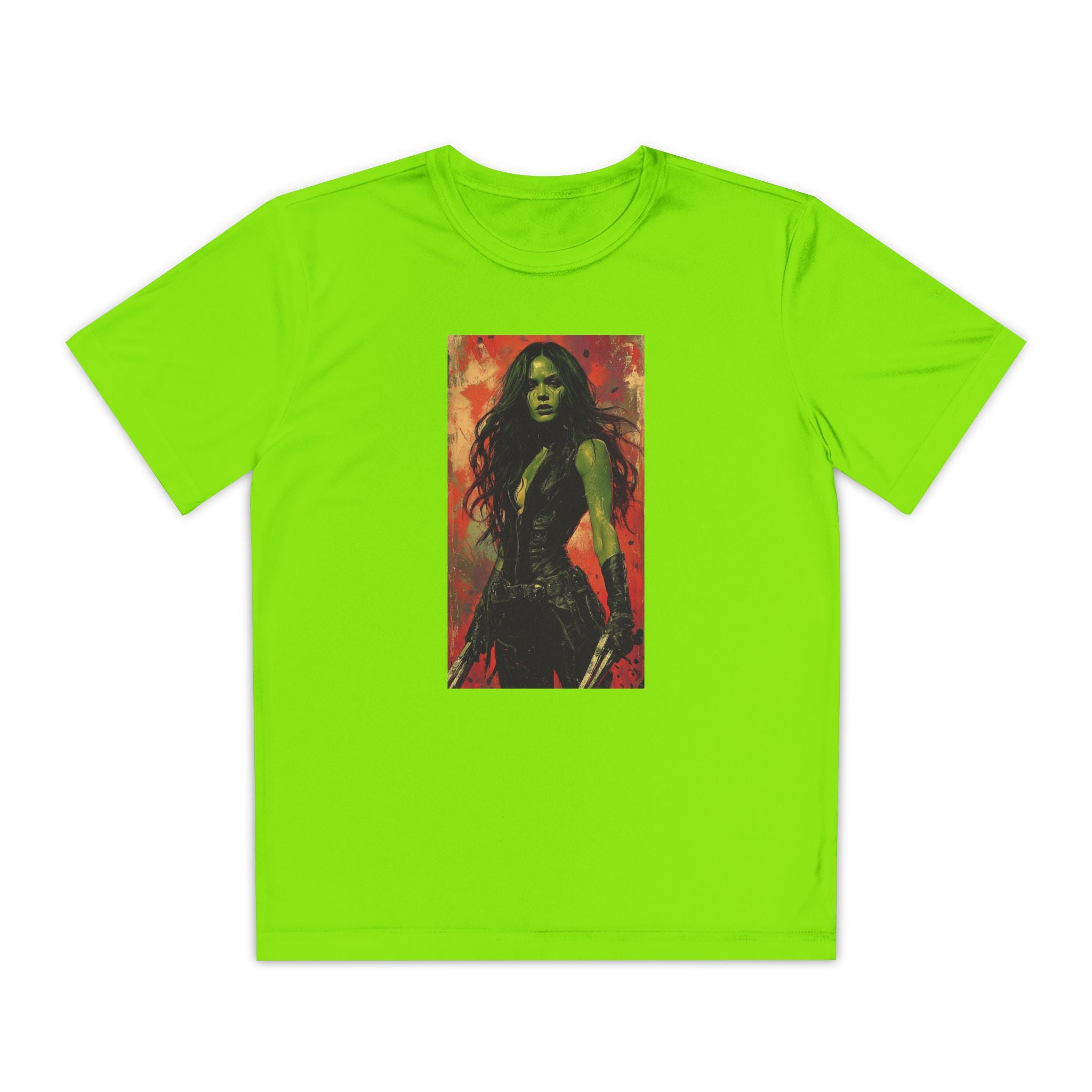 Advengers Youth T-Shirt Sports Graphic Tee, Cool Athletic Shirt for Kids, Perfect for Sports Events, Team Spirit